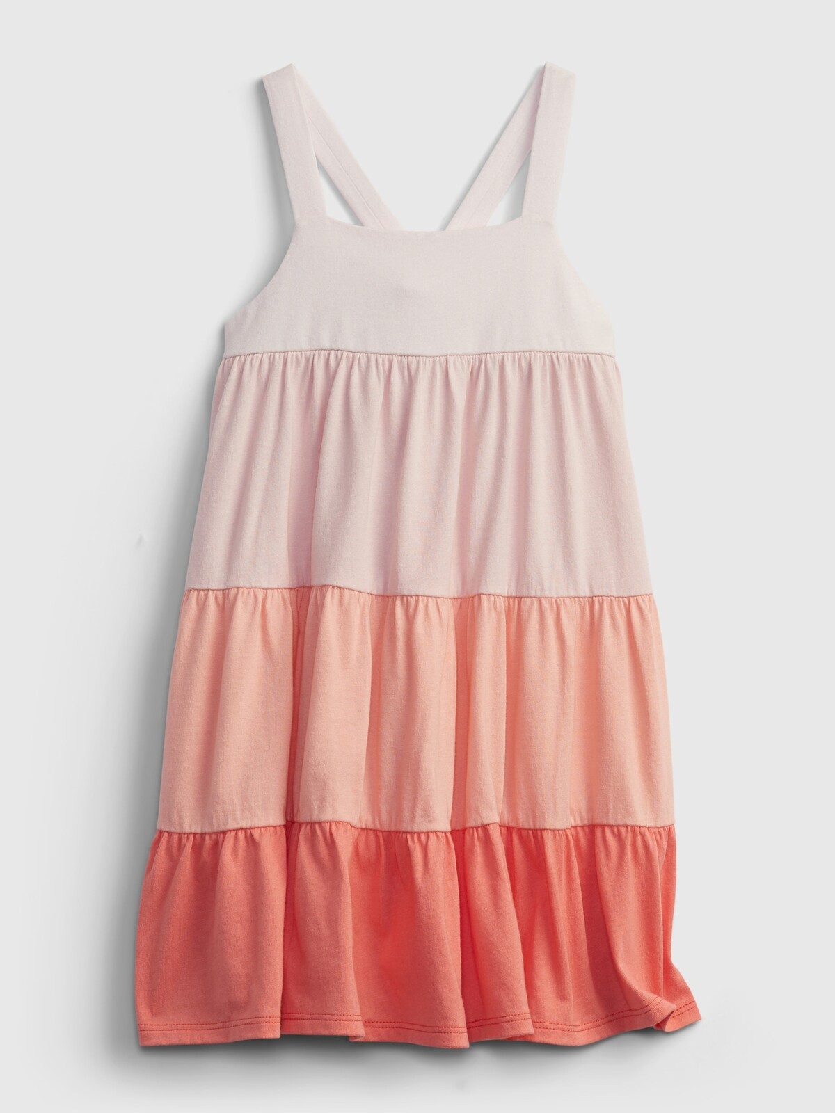 GAP Children's Color Tier Dress - Girls
