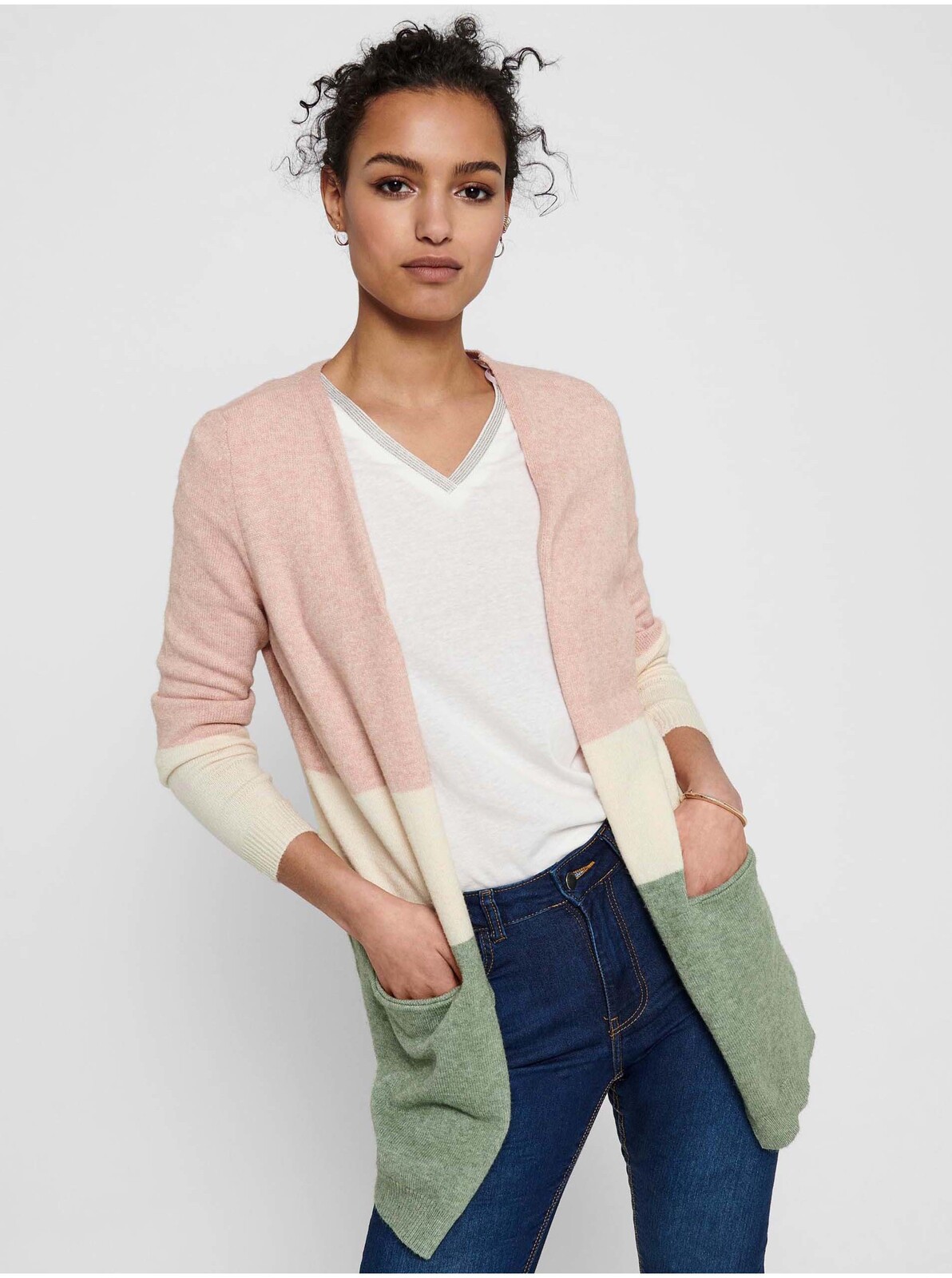Only Cardigan Donna