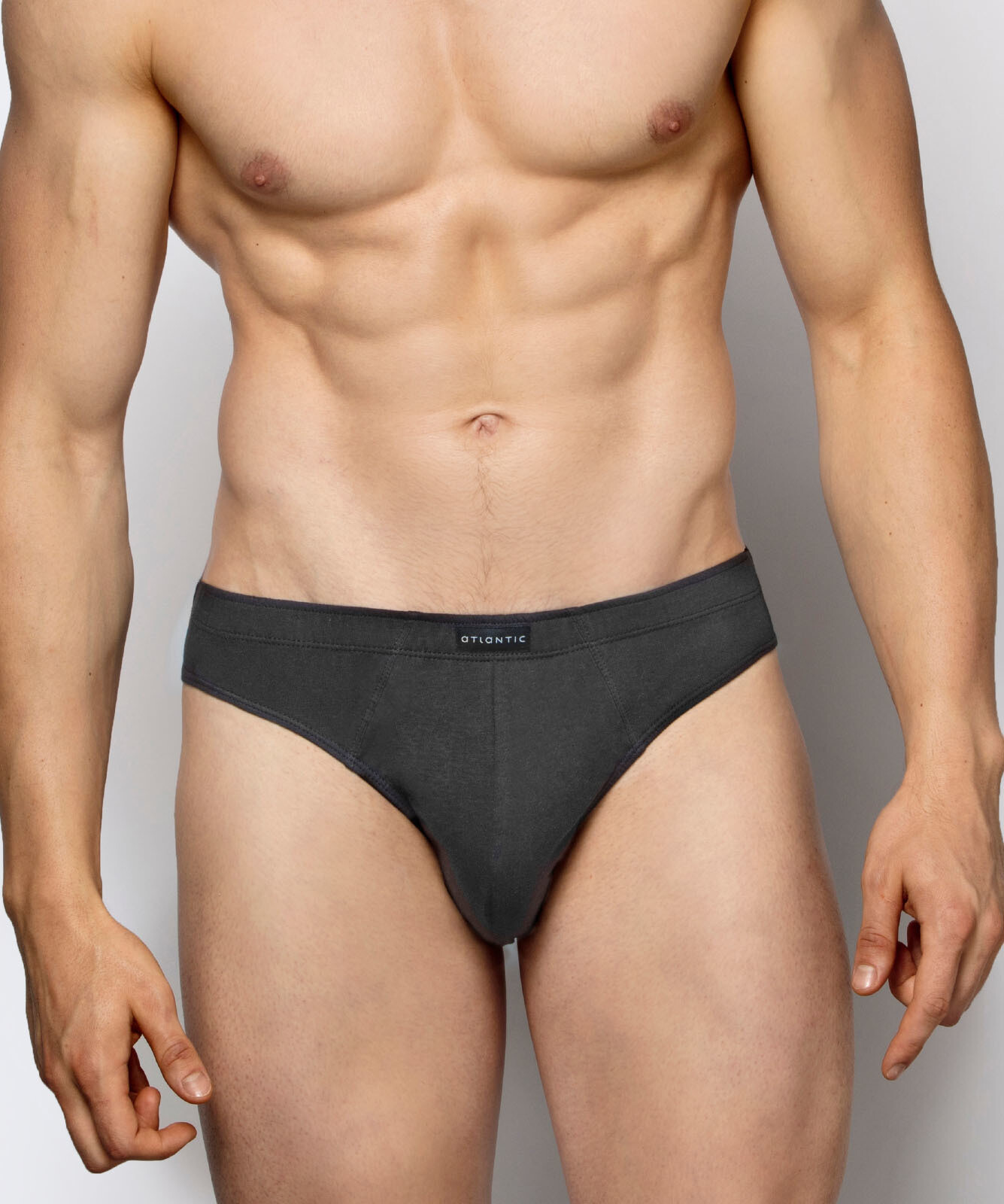 3-PACK pánske športové slipy