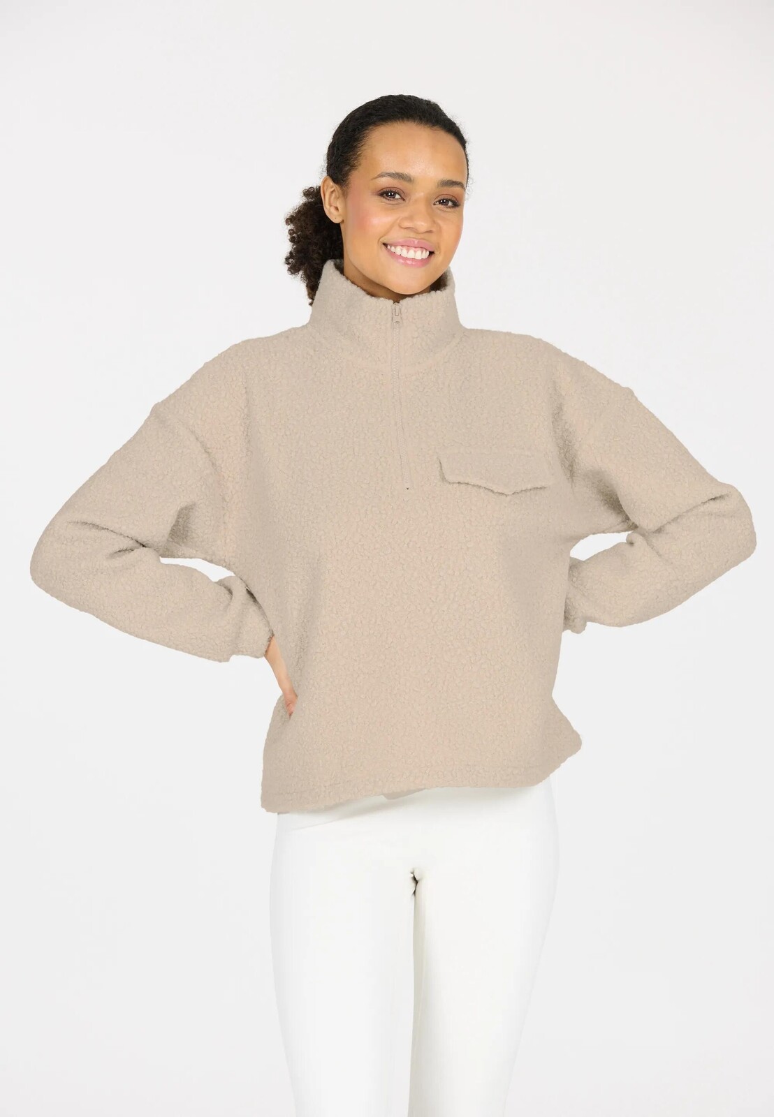 Women's Sweatshirt Athlecia Florrie