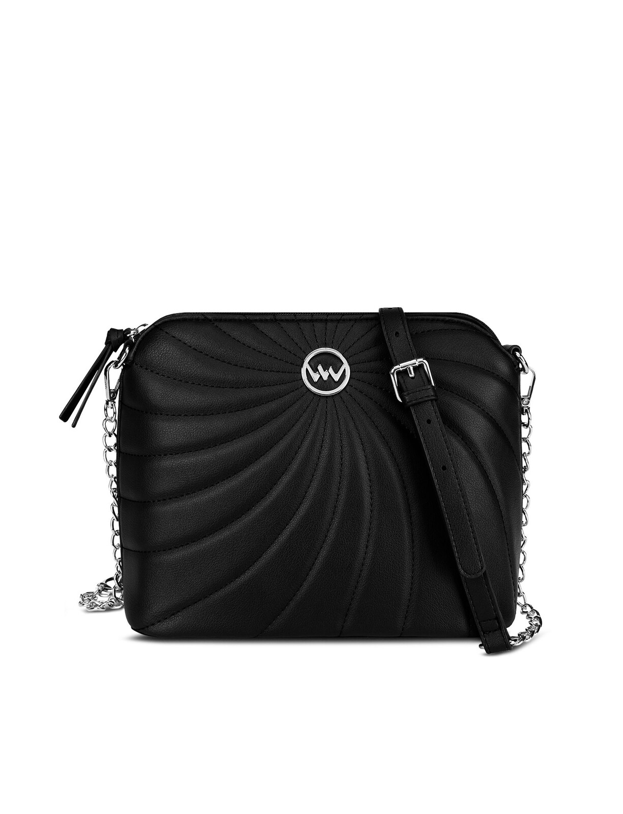 Čierna kabelka Cara Rays