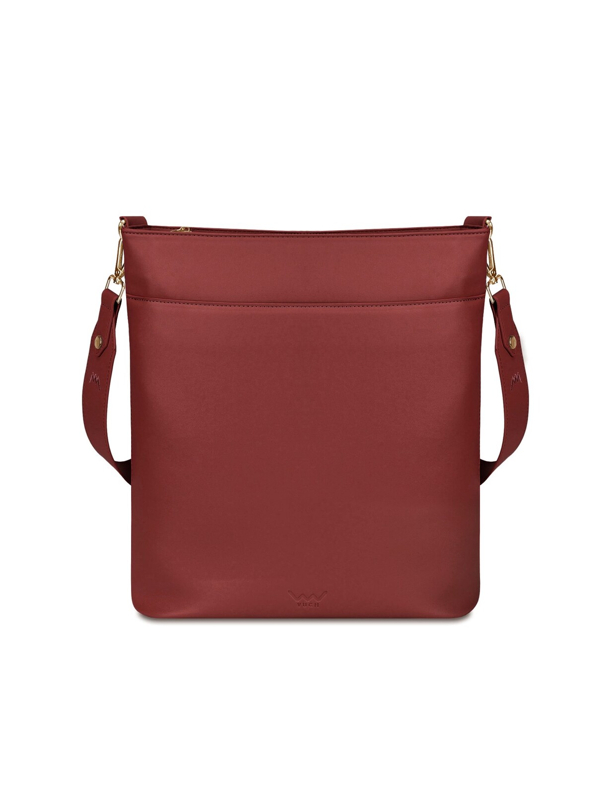 Hnedá kabelka Elenea