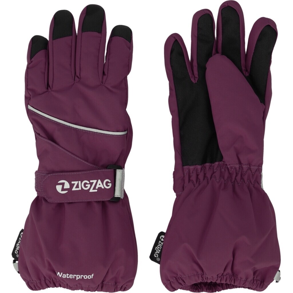 Detské rukavice ZigZag Kempston