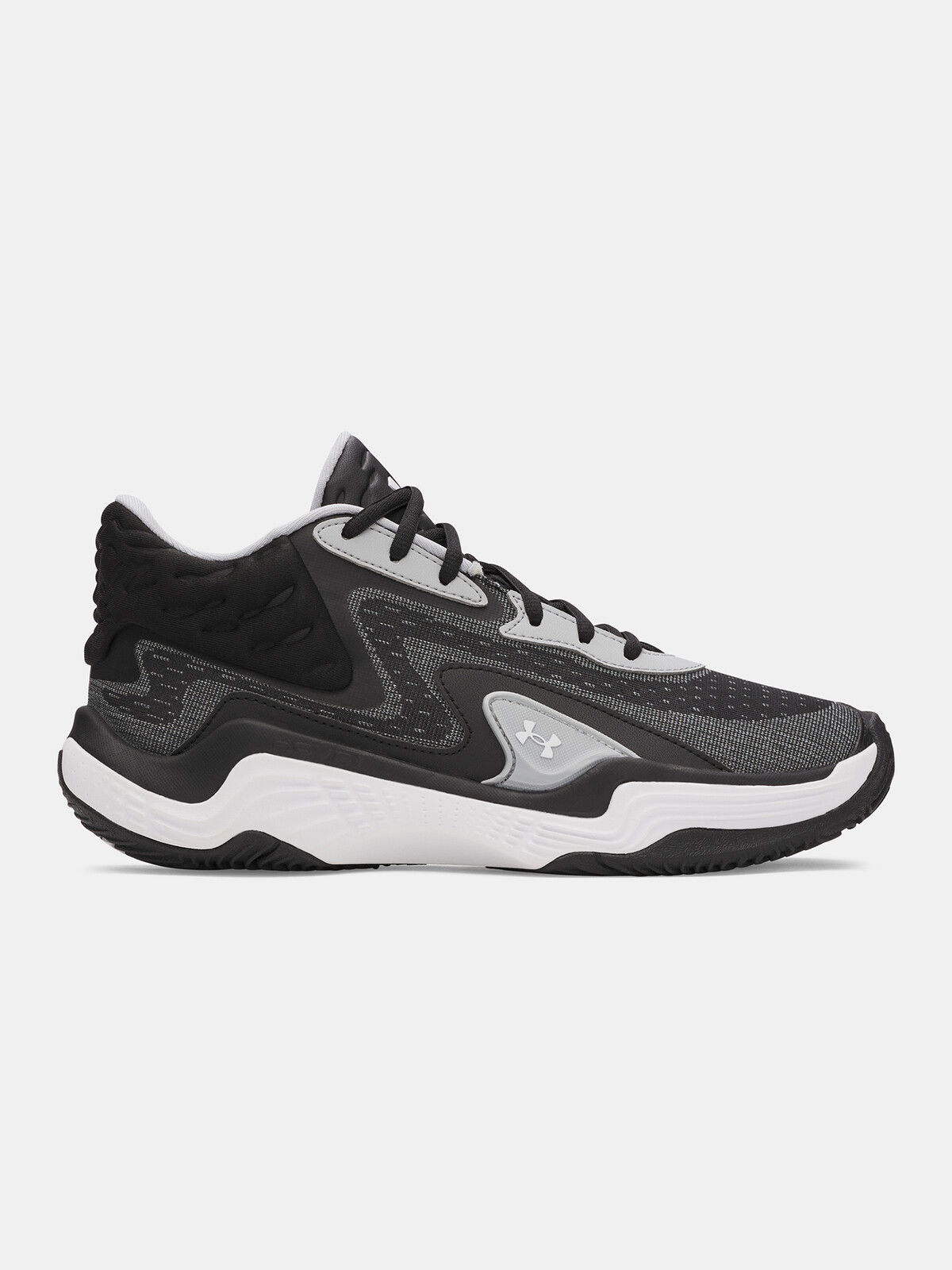 Unisex tenisky Under Armour UA Spawn 7 Mid