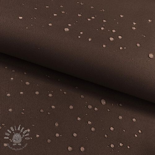 Šušťák s hydrofóbnou úpravou brown