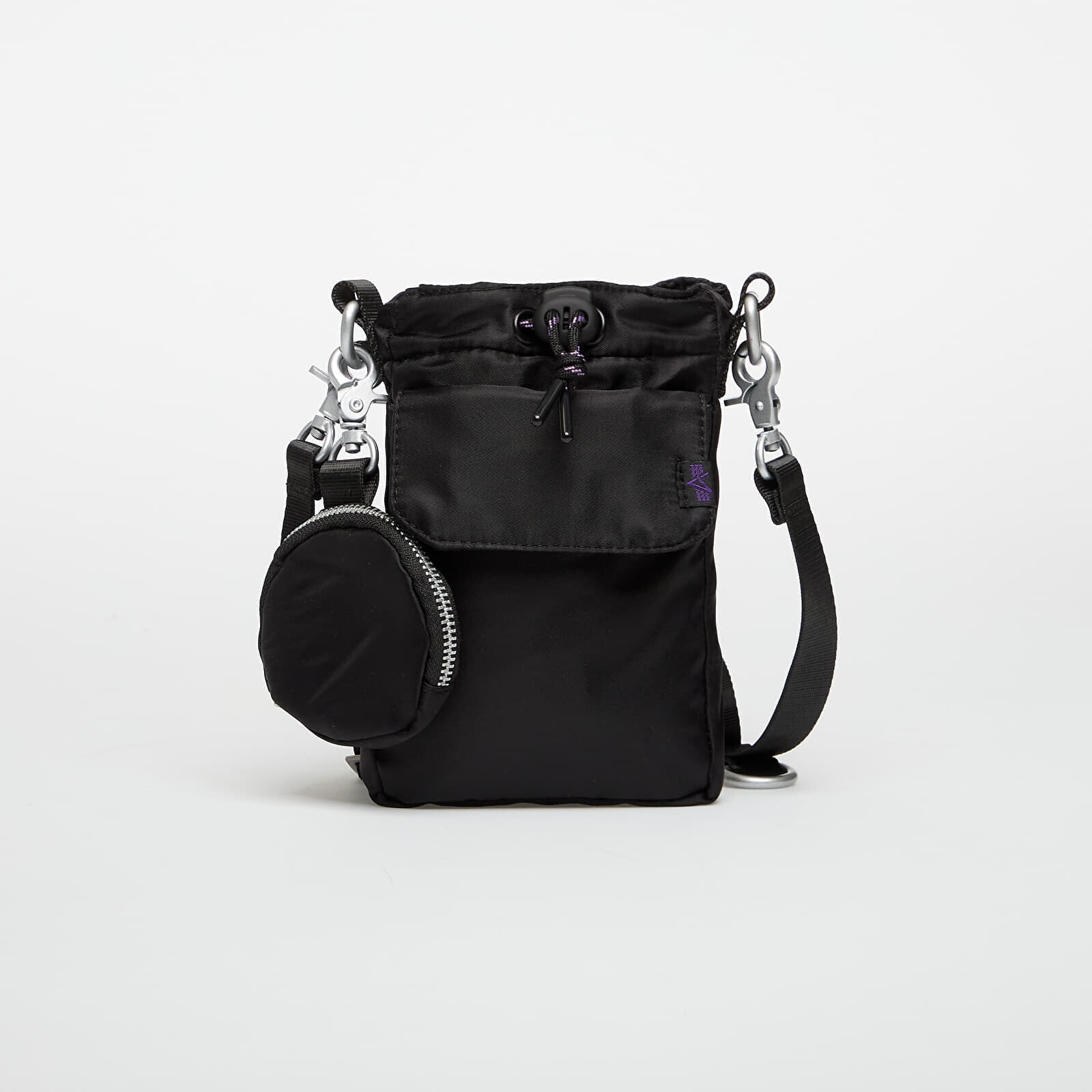 Taška Alpha Industries Travel Bag UV Black Universal