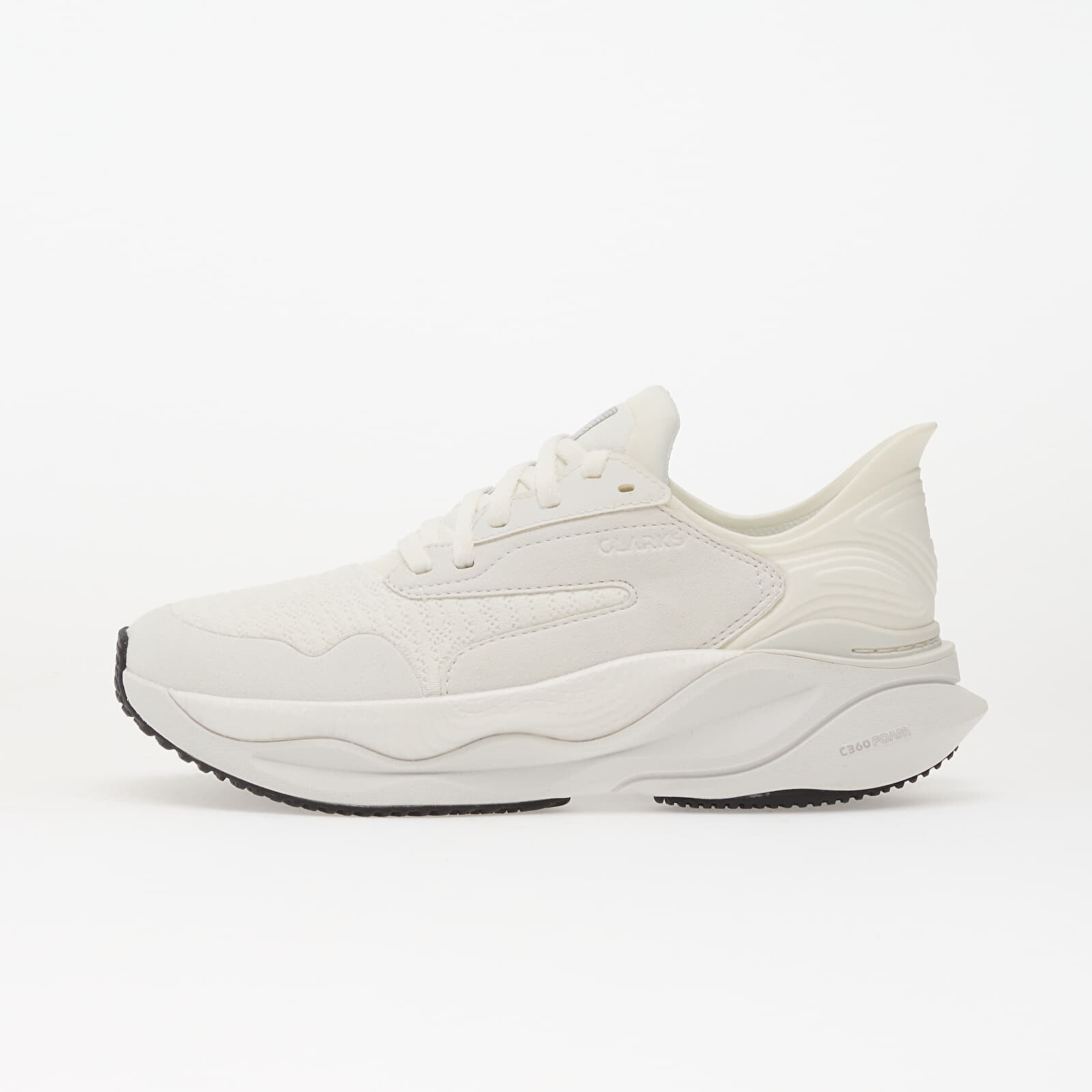 Tenisky Clarks Pace White EUR 45