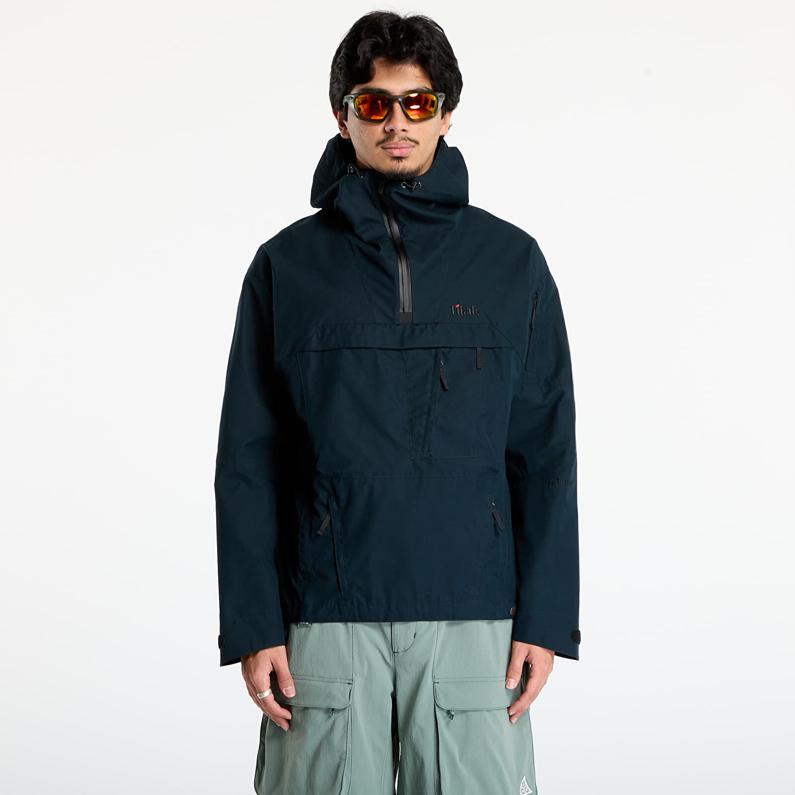 Vetrovka Tilak Odin Black S