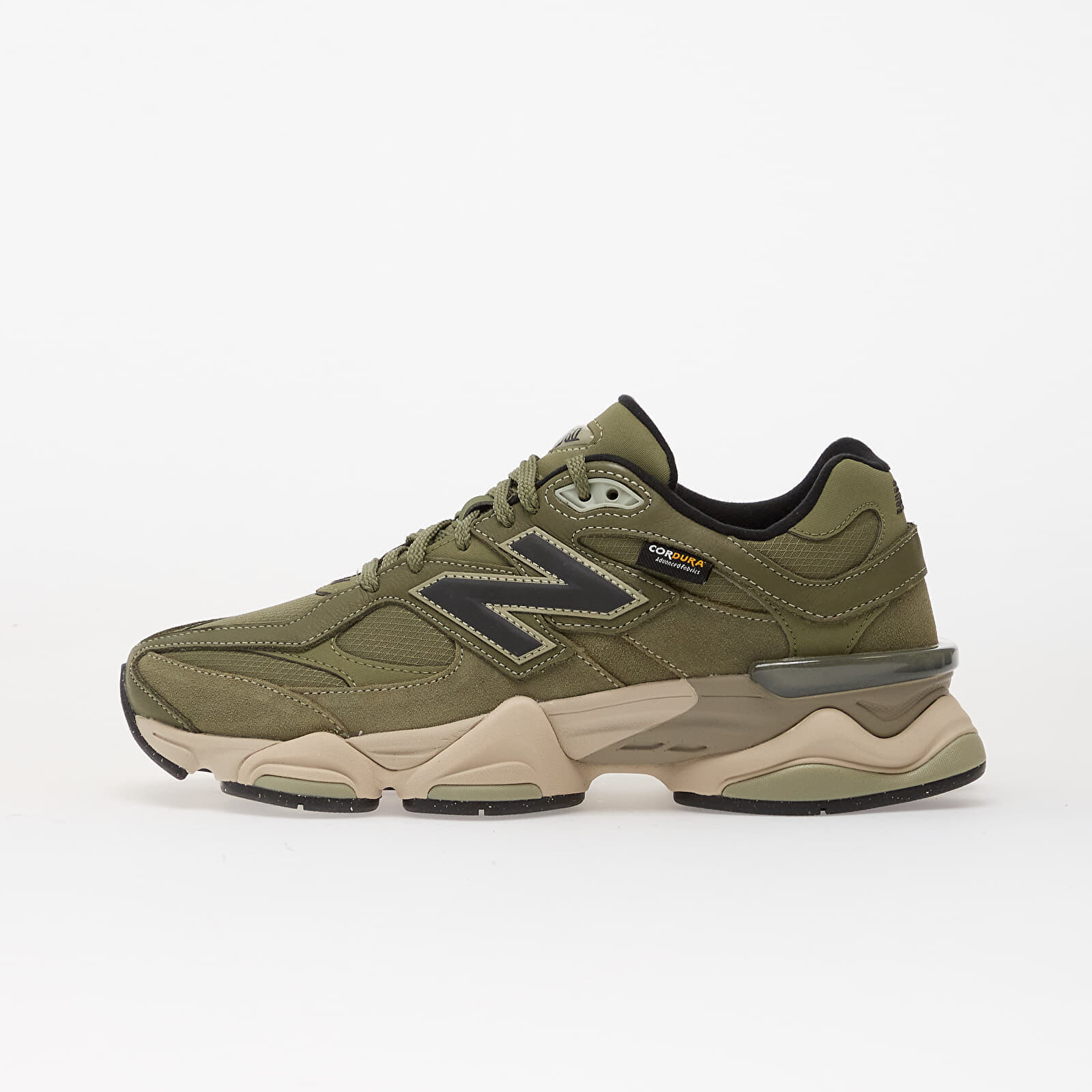 Tenisky New Balance 9060 Dark Olivine EUR 42