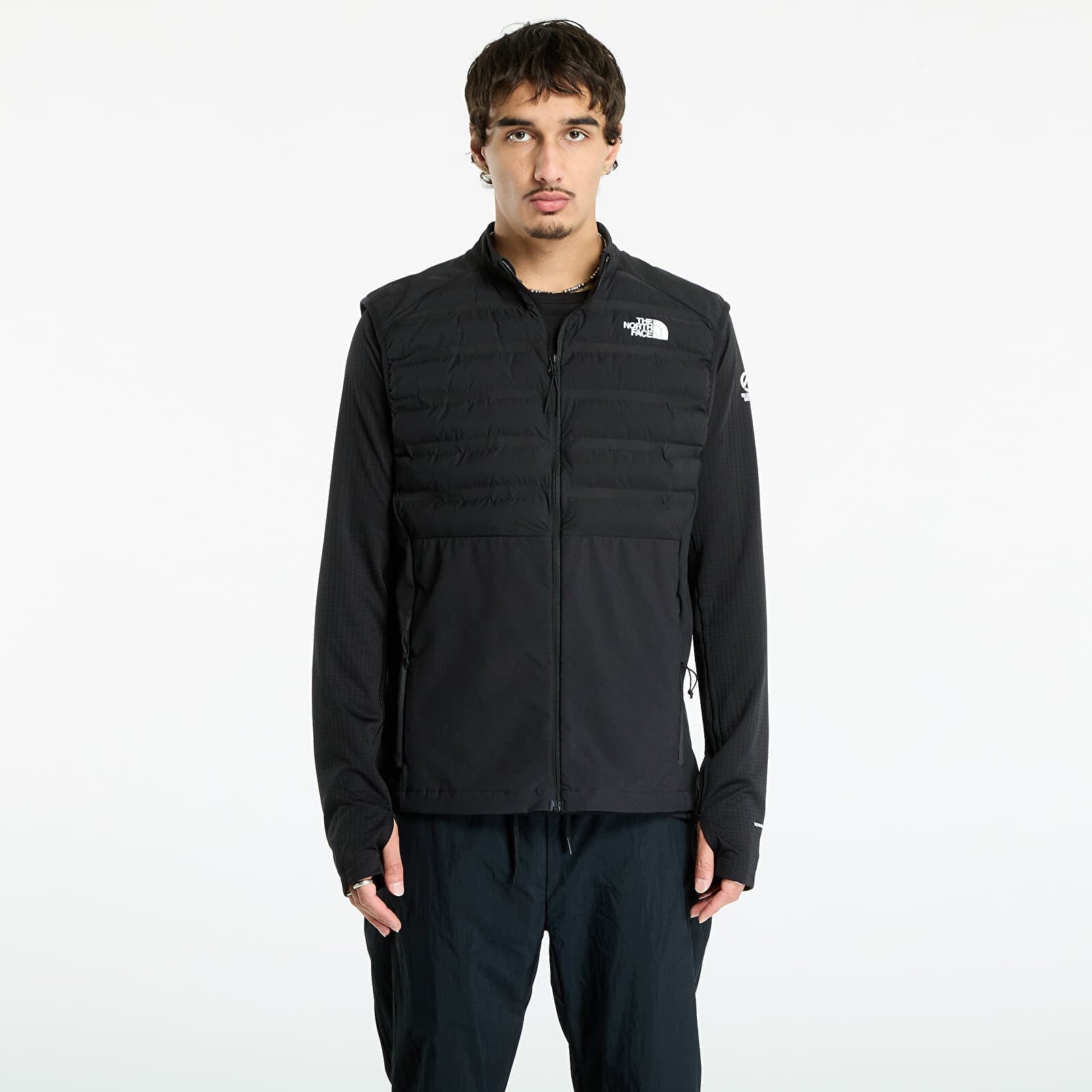 Vesta The North Face M Mountain Athletics Cari Hybrid Vest TNF Black XL