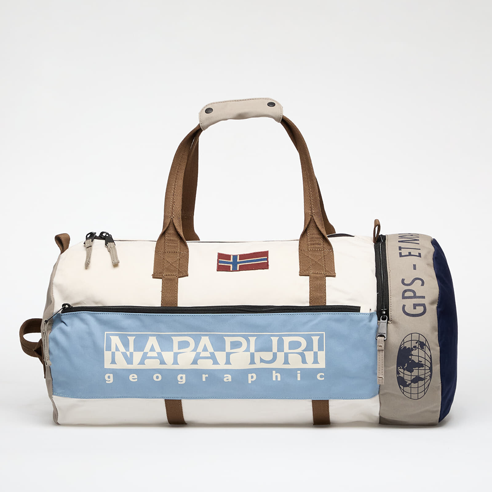 Taška Napapijri Equator Duffle Bag Cb Multicolor Universal