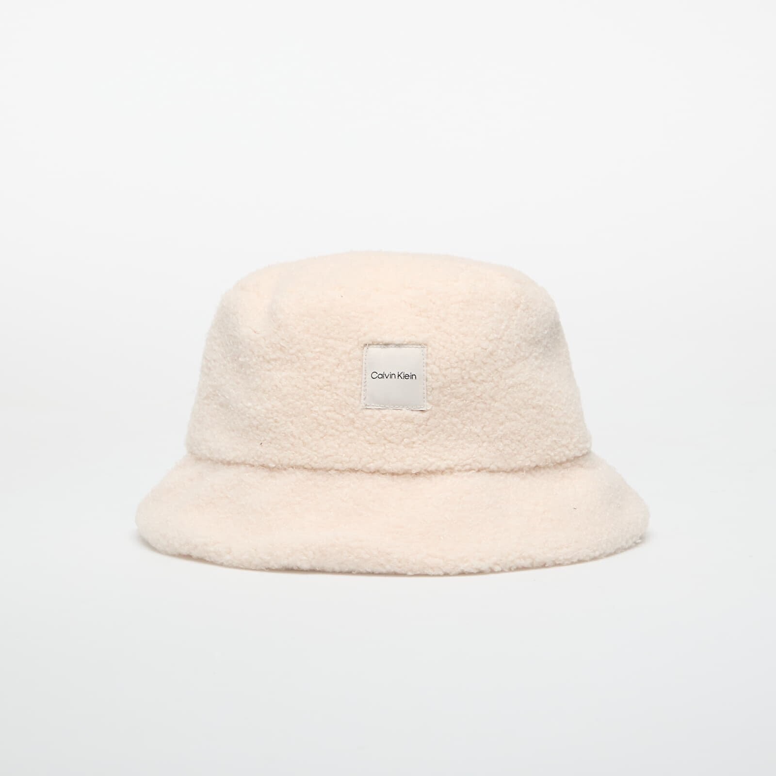 Klobúk Calvin Klein Boucle W Patch Bucket Hat Khaki Universal