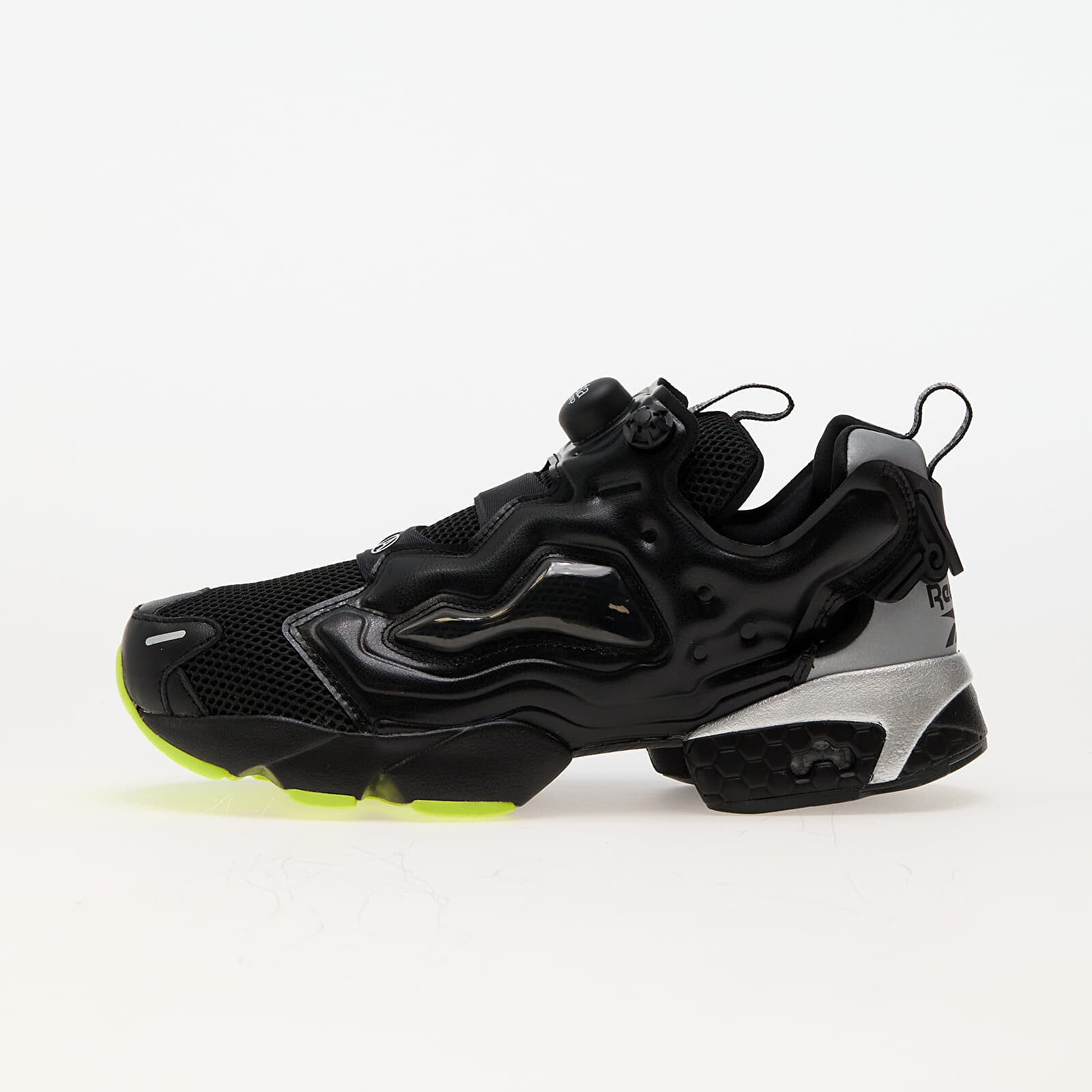 Tenisky Reebok x Aries Instapump Fury 94 LTD Black/ Grey/ Lime EUR 38.5