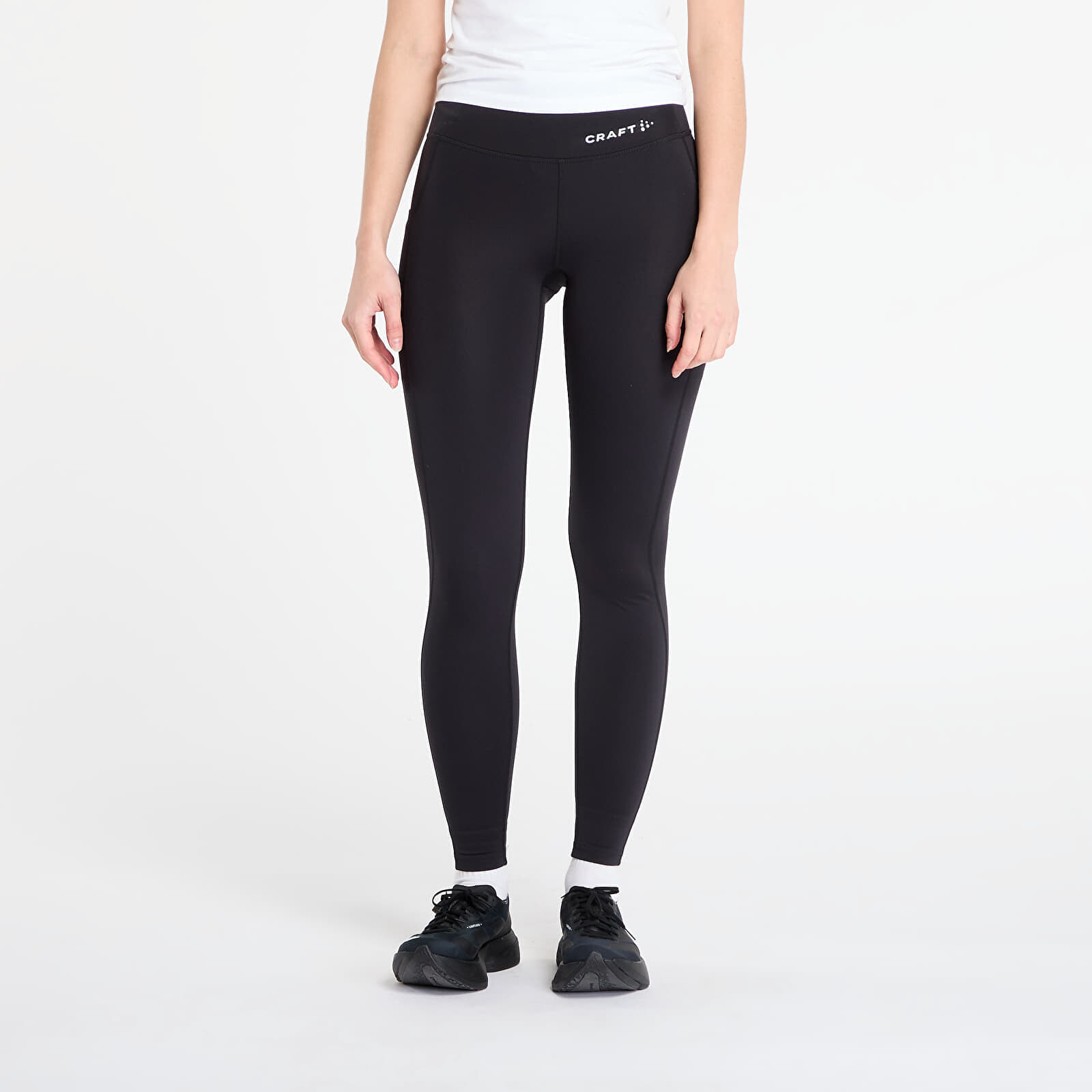 Legíny Craft Adv Essence Warm Tights 3 Black L