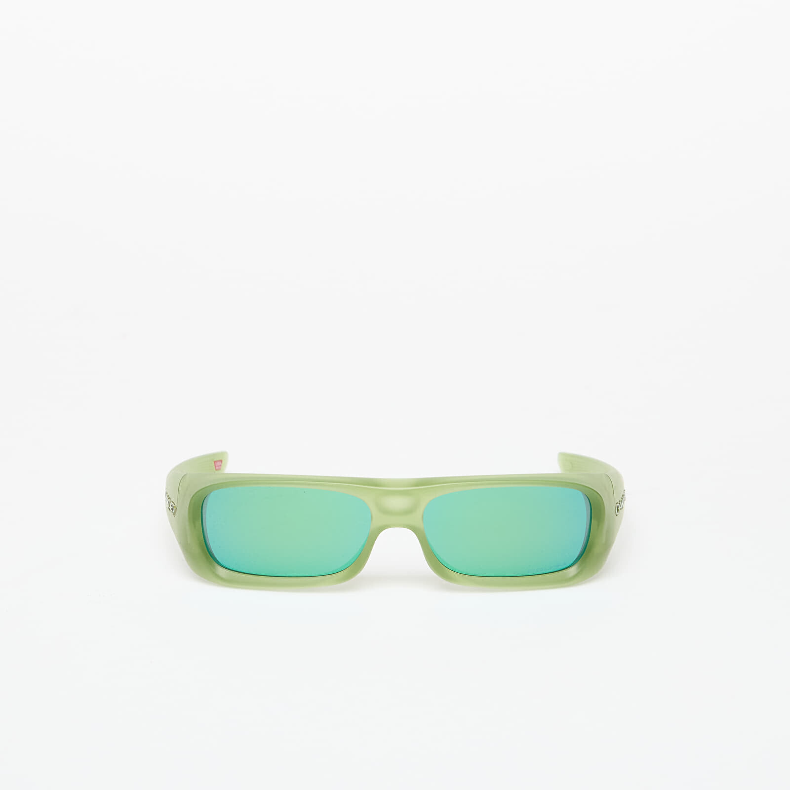 Slnečné okuliare Oakley Permian Prizm Jade Matte Trans Fern Universal