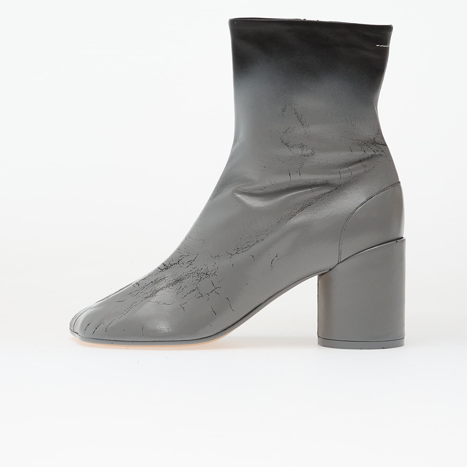 Tenisky MM6 Shoes Show Ankle Boot Black/ Castelrock EUR 37