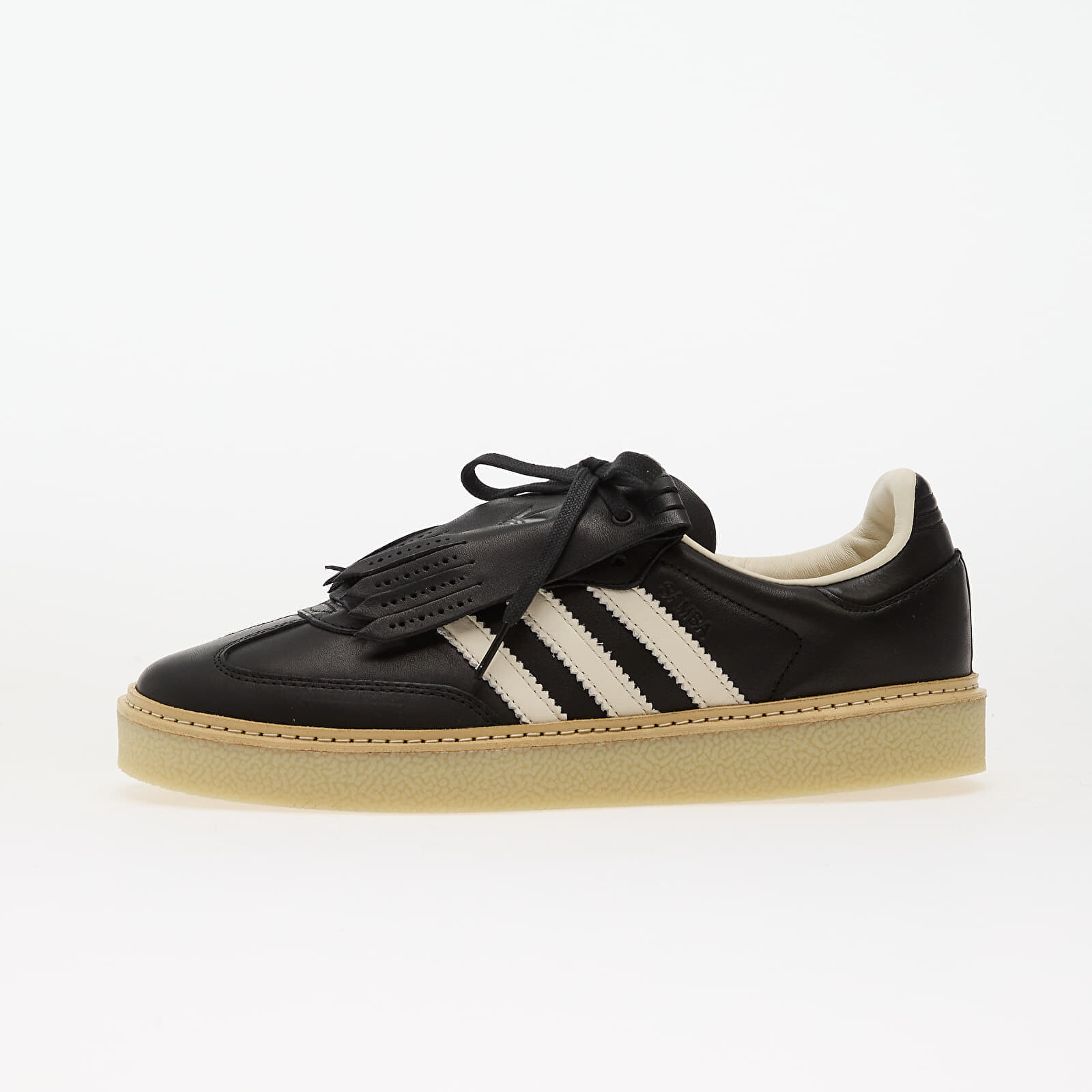 Tenisky adidas Samba Lux Core Black/ Off White/ Core Black EUR 43 1/3