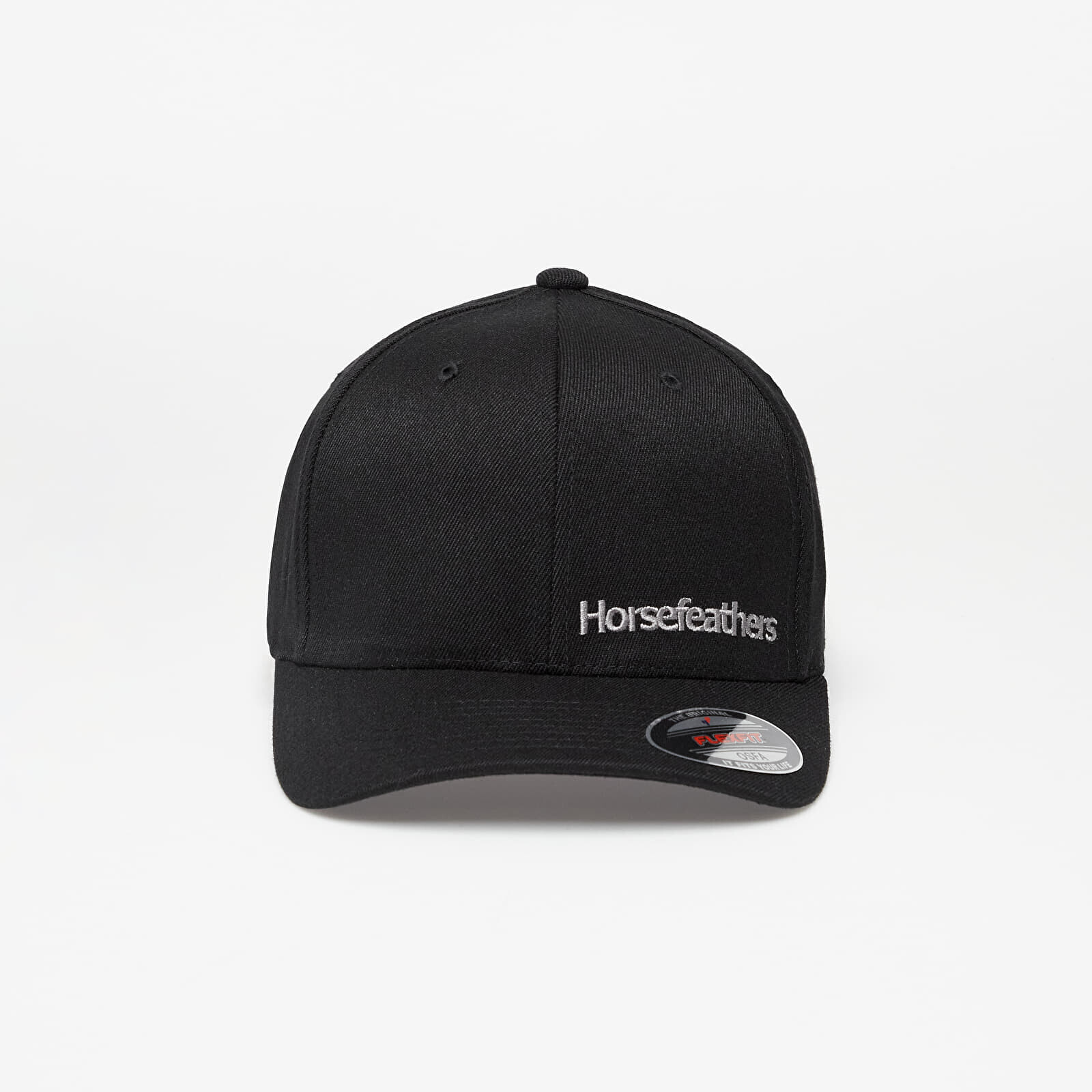 Šiltovka Horsefeathers Beckett Cap Black Universal