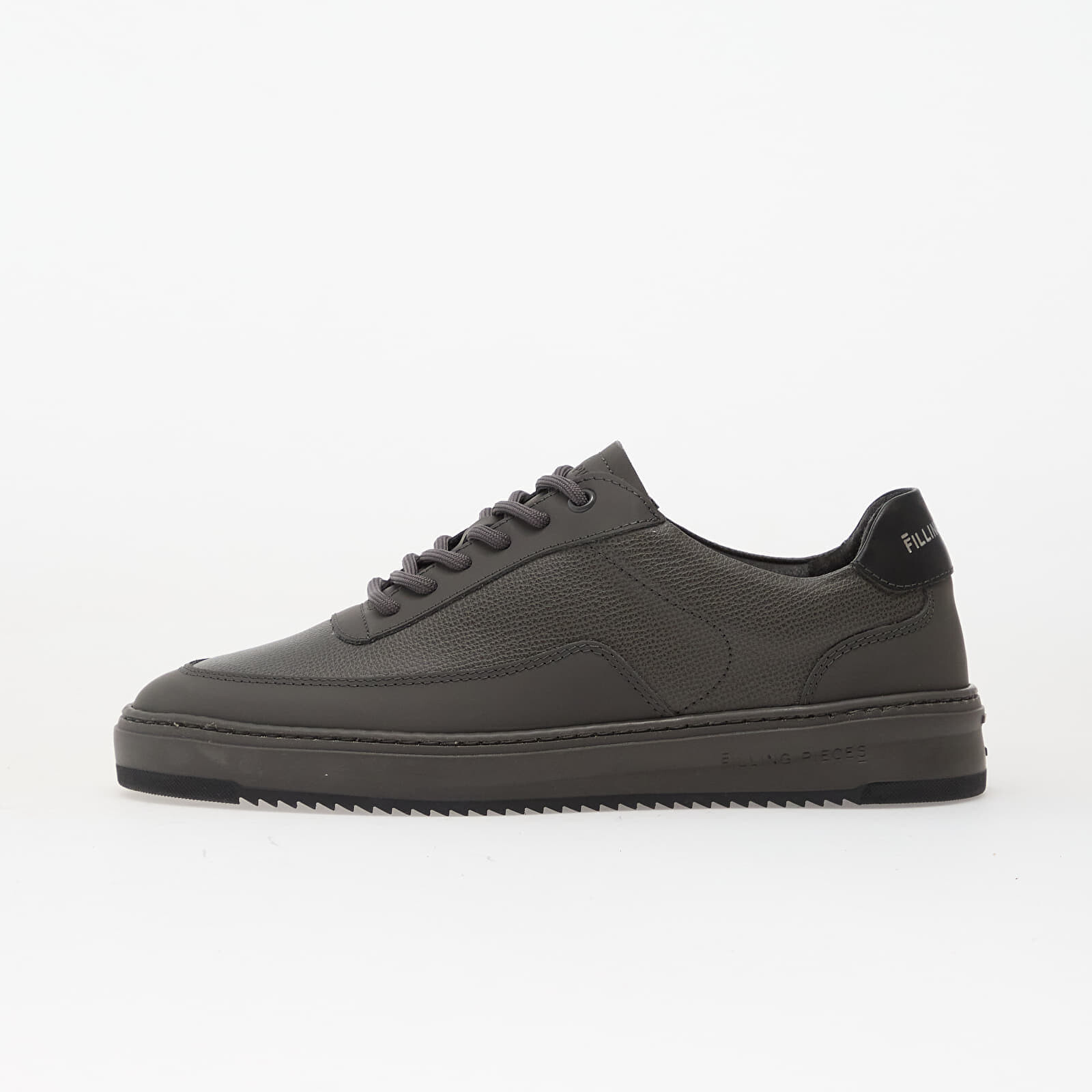 Tenisky Filling Pieces Mondo Tech Crumbs All Grey EUR 43