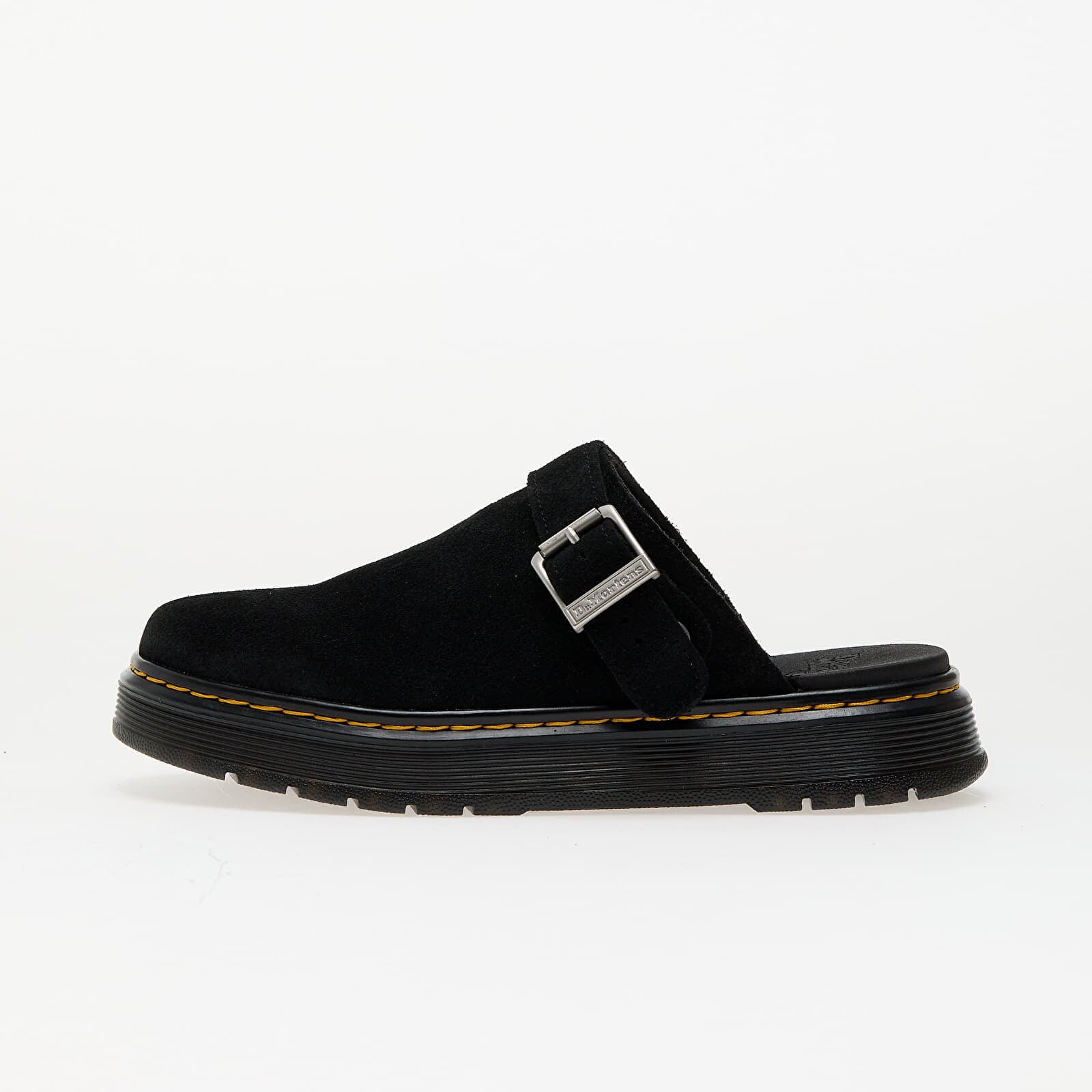 Tenisky Dr. Martens Brookline Mule Mule Black EUR 43