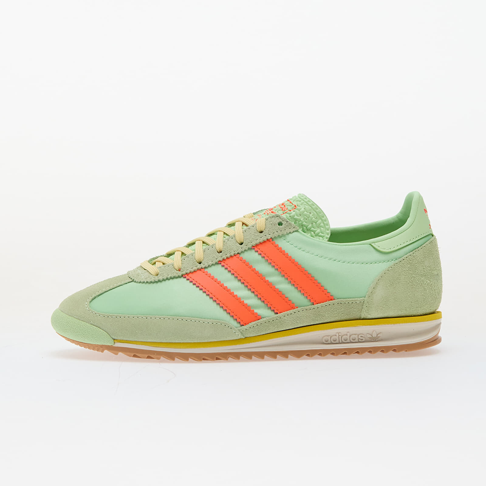 Tenisky adidas SL 72 Og W Segrsp/ Solar Orange/ Off White EUR 40 2/3