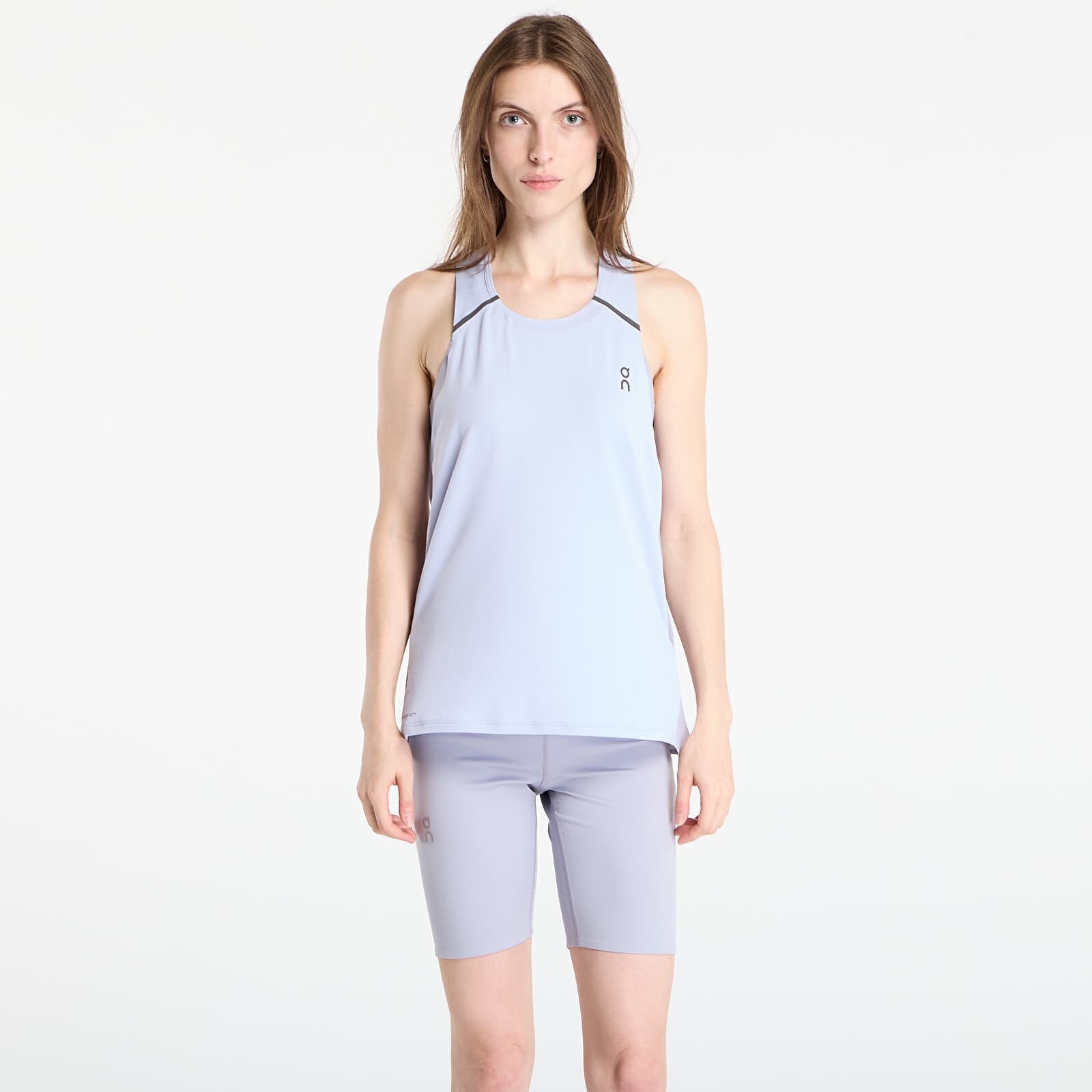 On Performance Tank Blue S