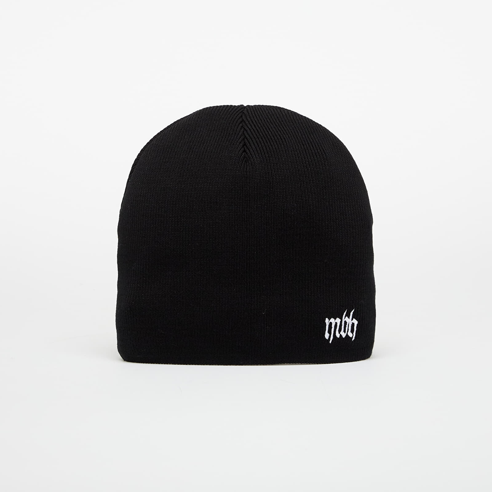 Čiapka MISBHV Knitted Beanie Black OS