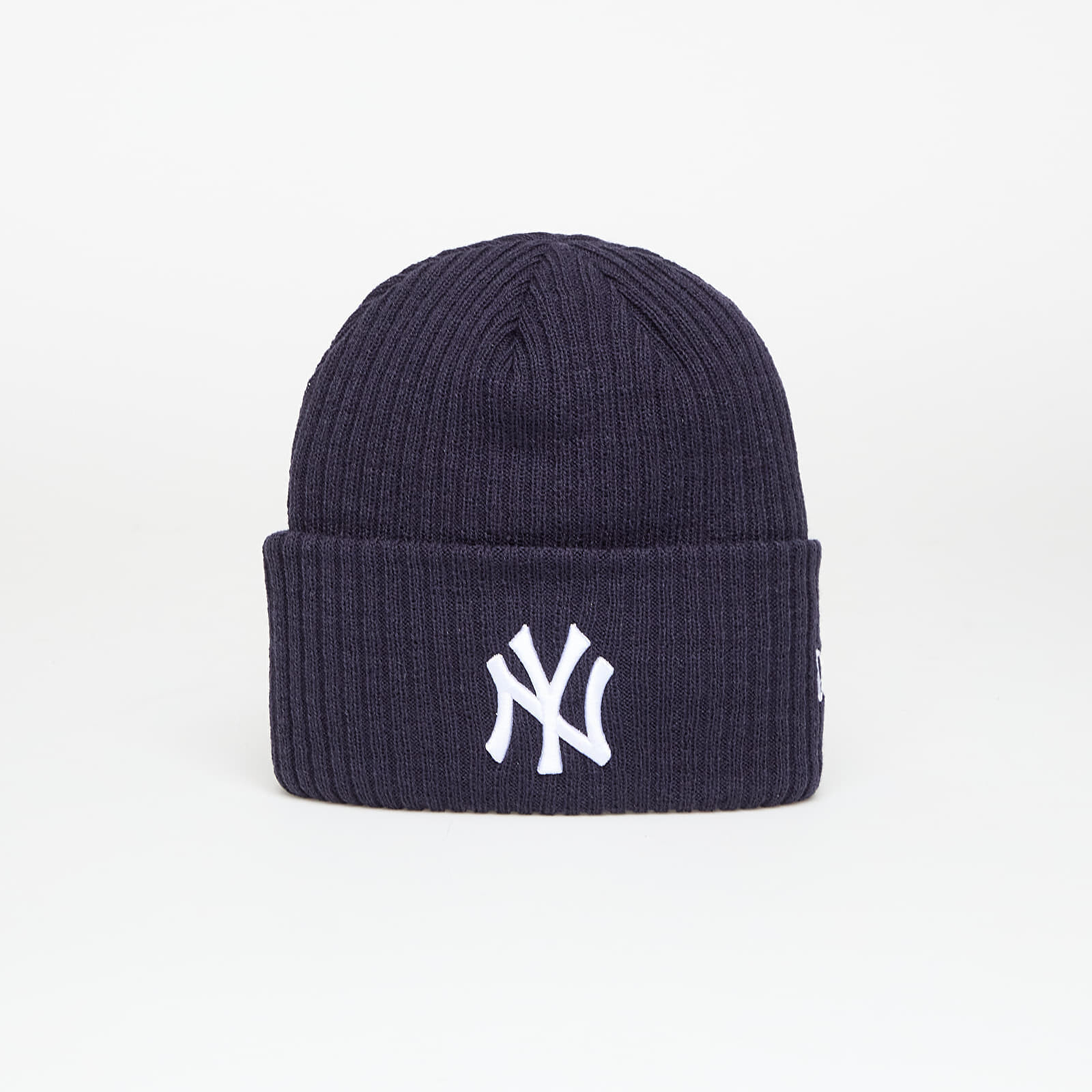 Čiapka New Era Knit Medium Mlb Wide Cuff Beanie New York Yankees Navy Universal