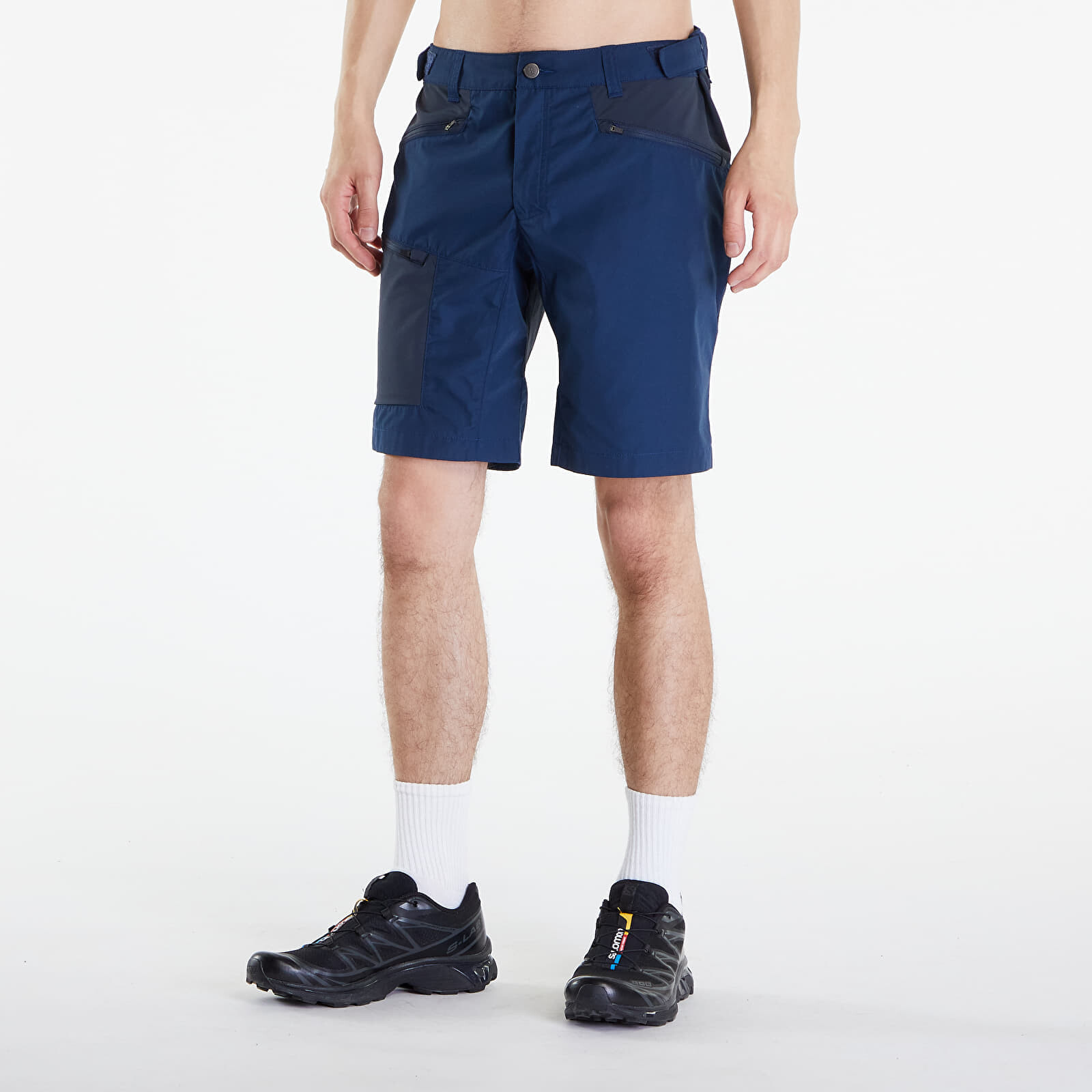 Šortky Lundhags Makke Lt Shorts Light Navy 56
