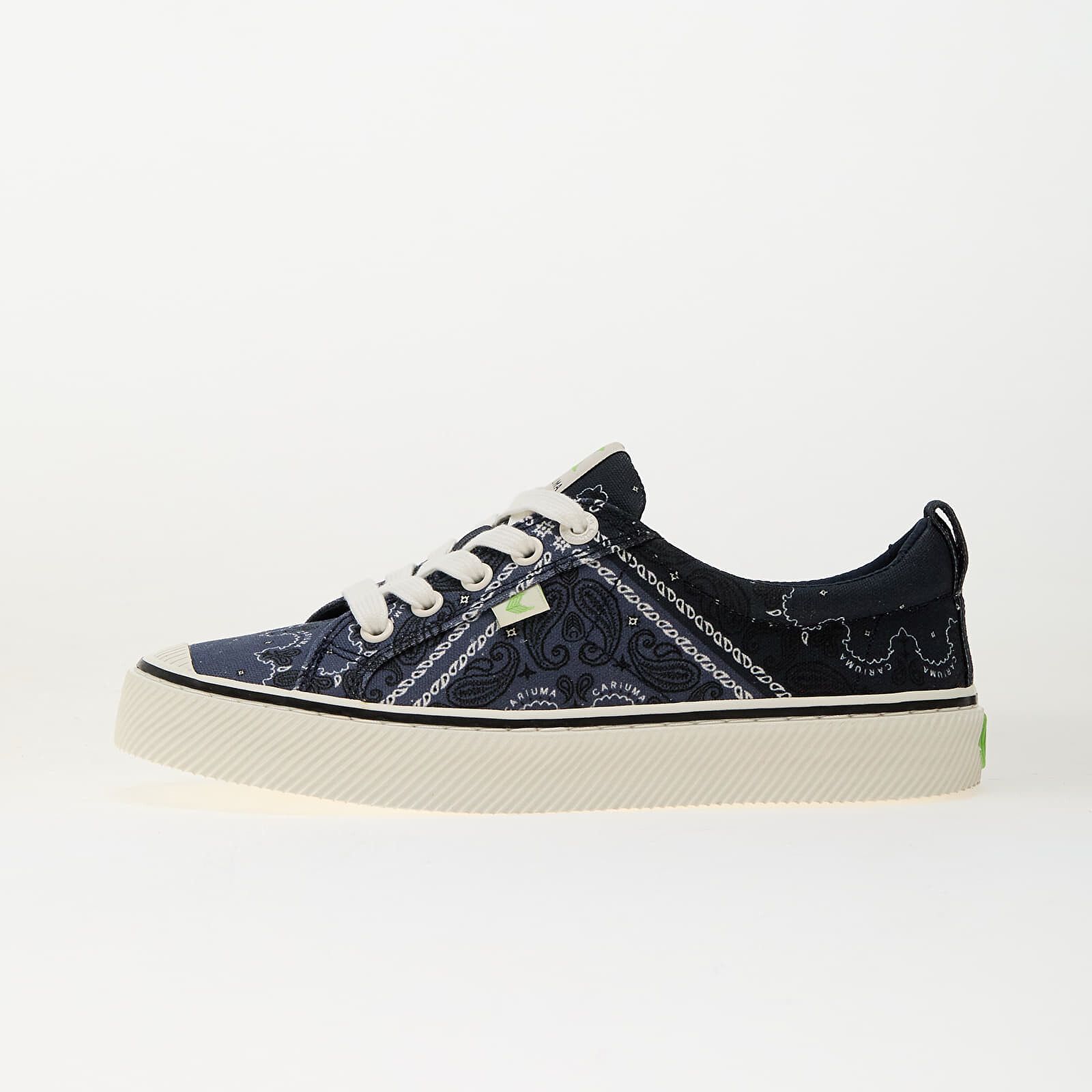 Tenisky Cariuma W Oca Low Navy Bandana EUR 38