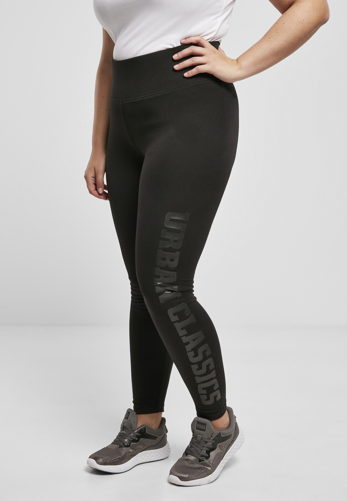 Urban Classics High Waist Leggings Women's Leggings