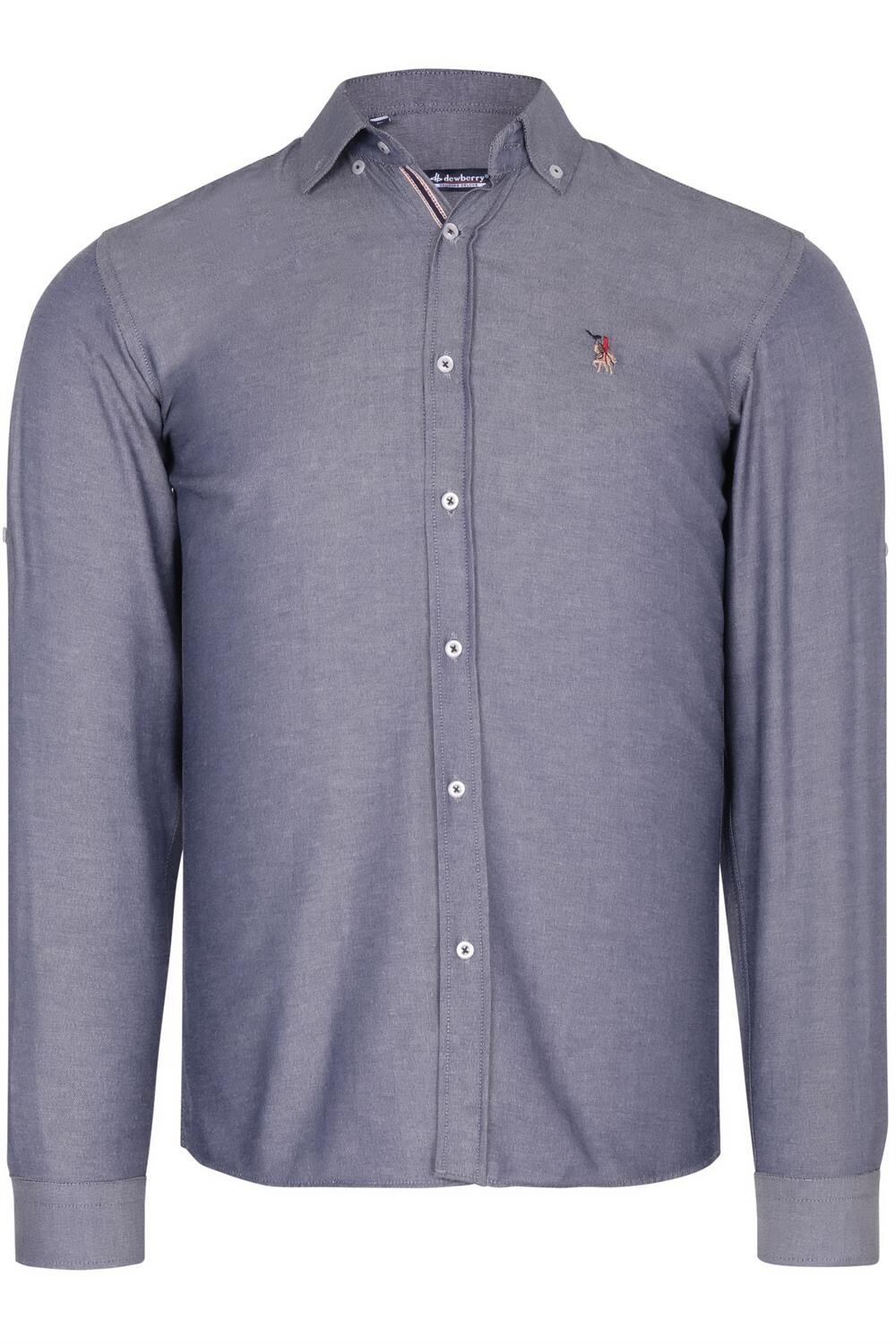 Košeľa DEWBERRY G674