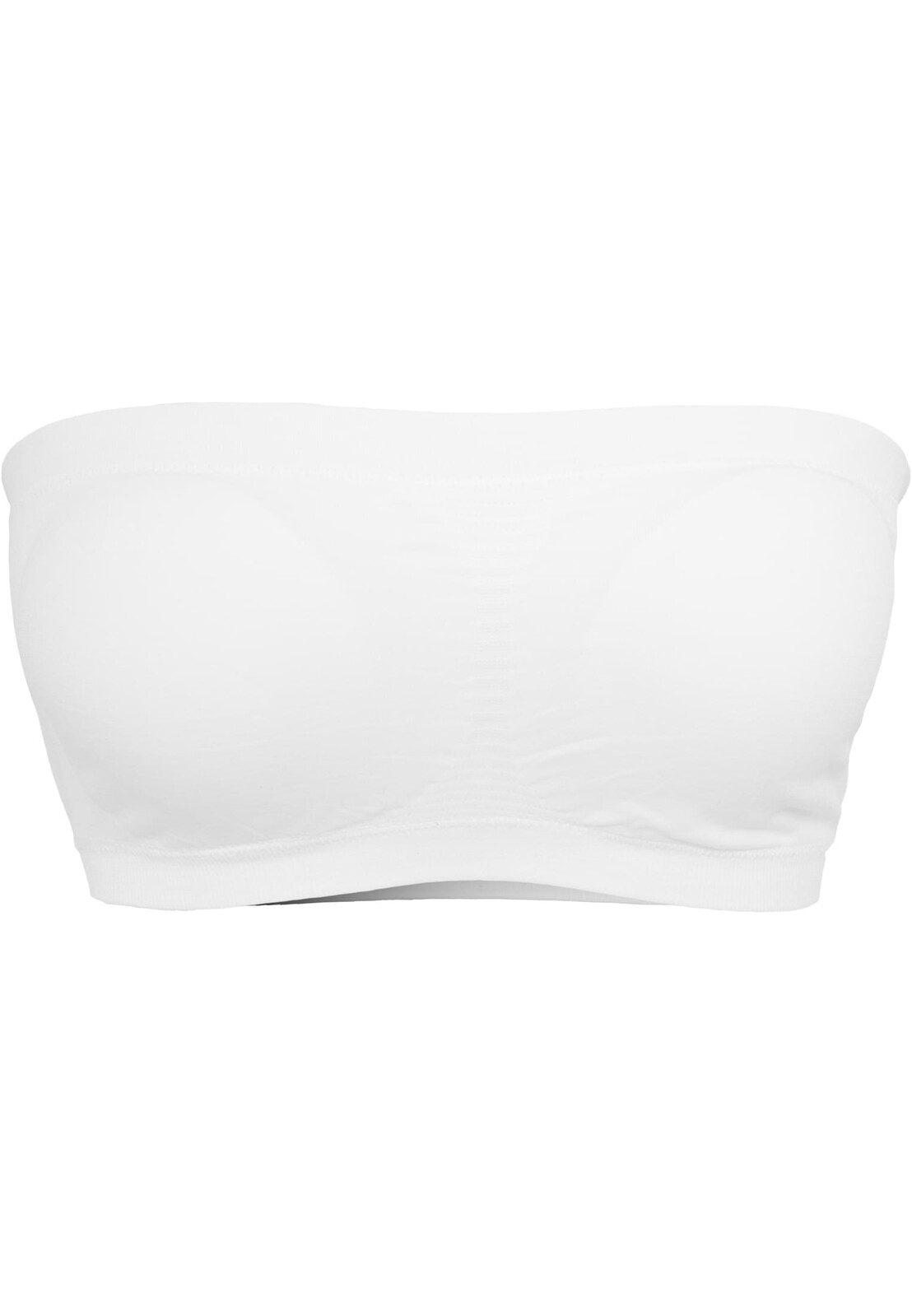 Women's Bandeau Pads White