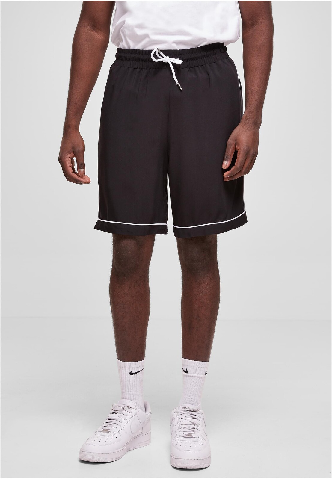 Bowling Shorts Black