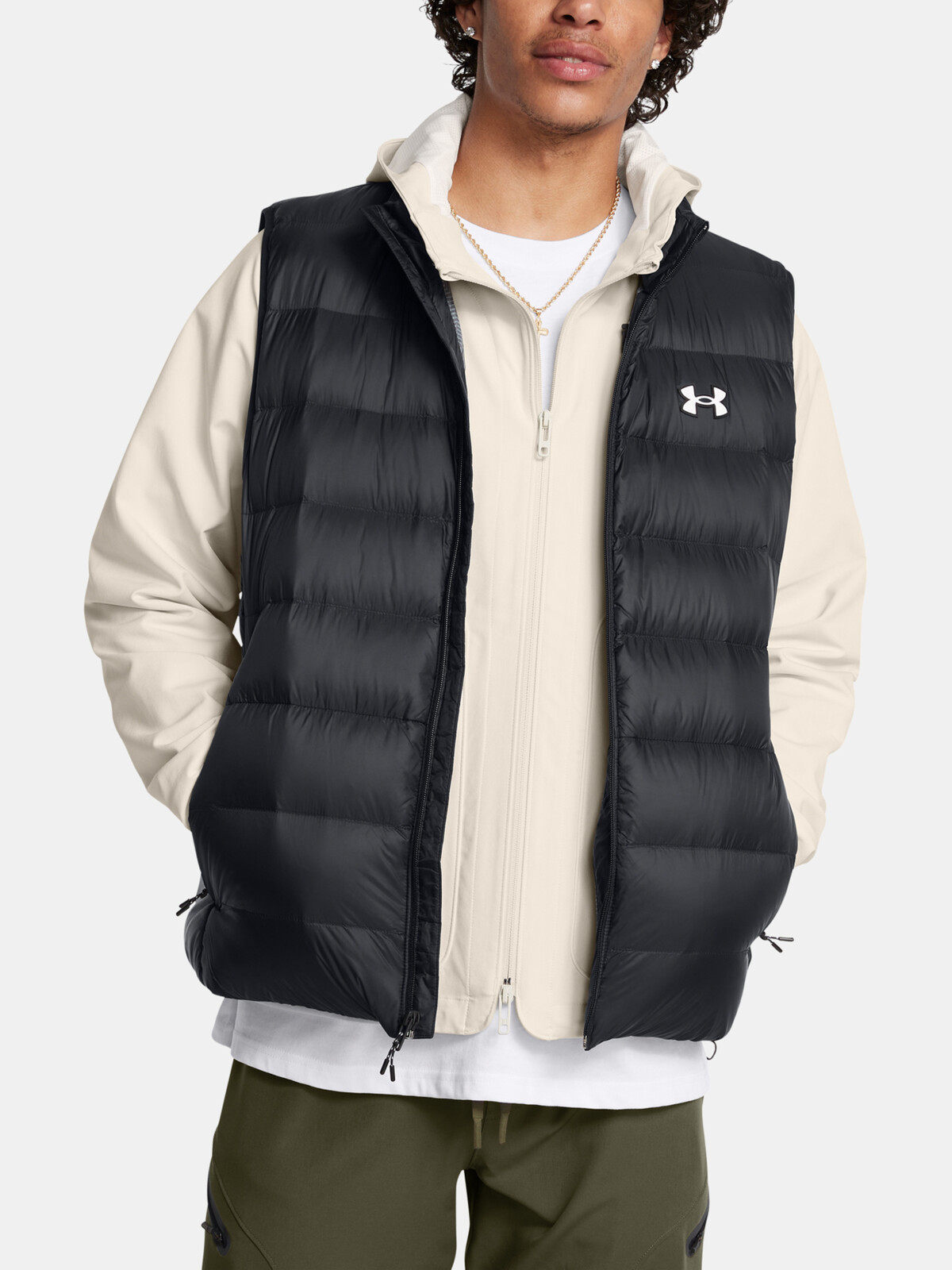 Men's Under Armour LEGEND DOWN VEST - Men's
