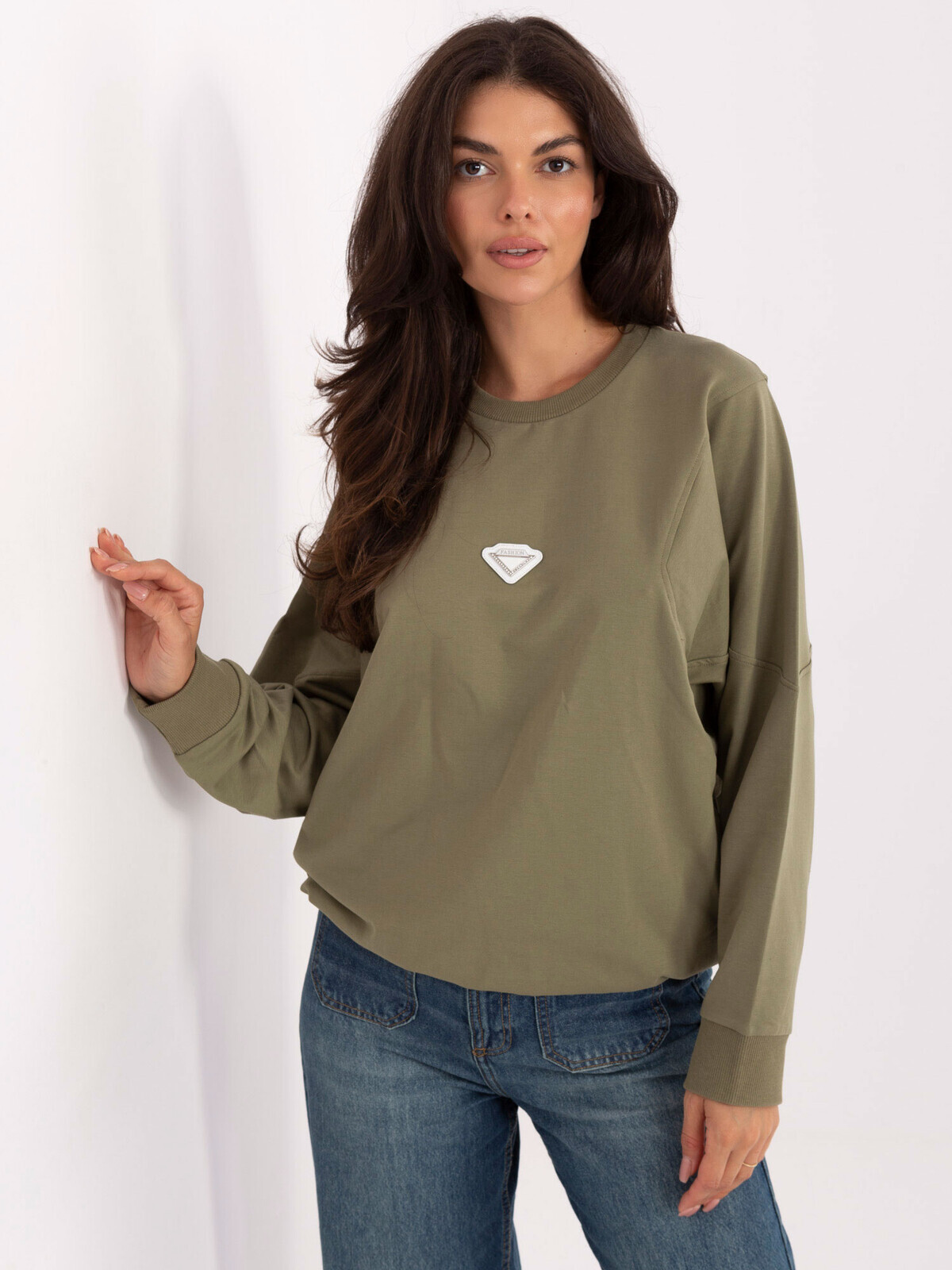 Sweatshirt-RV-BL-A877.19P-khaki