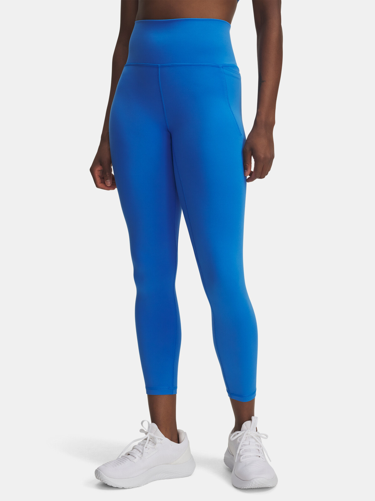 Under Armour Meridian Ankle Leg-BLU Women's Leggings - Women's