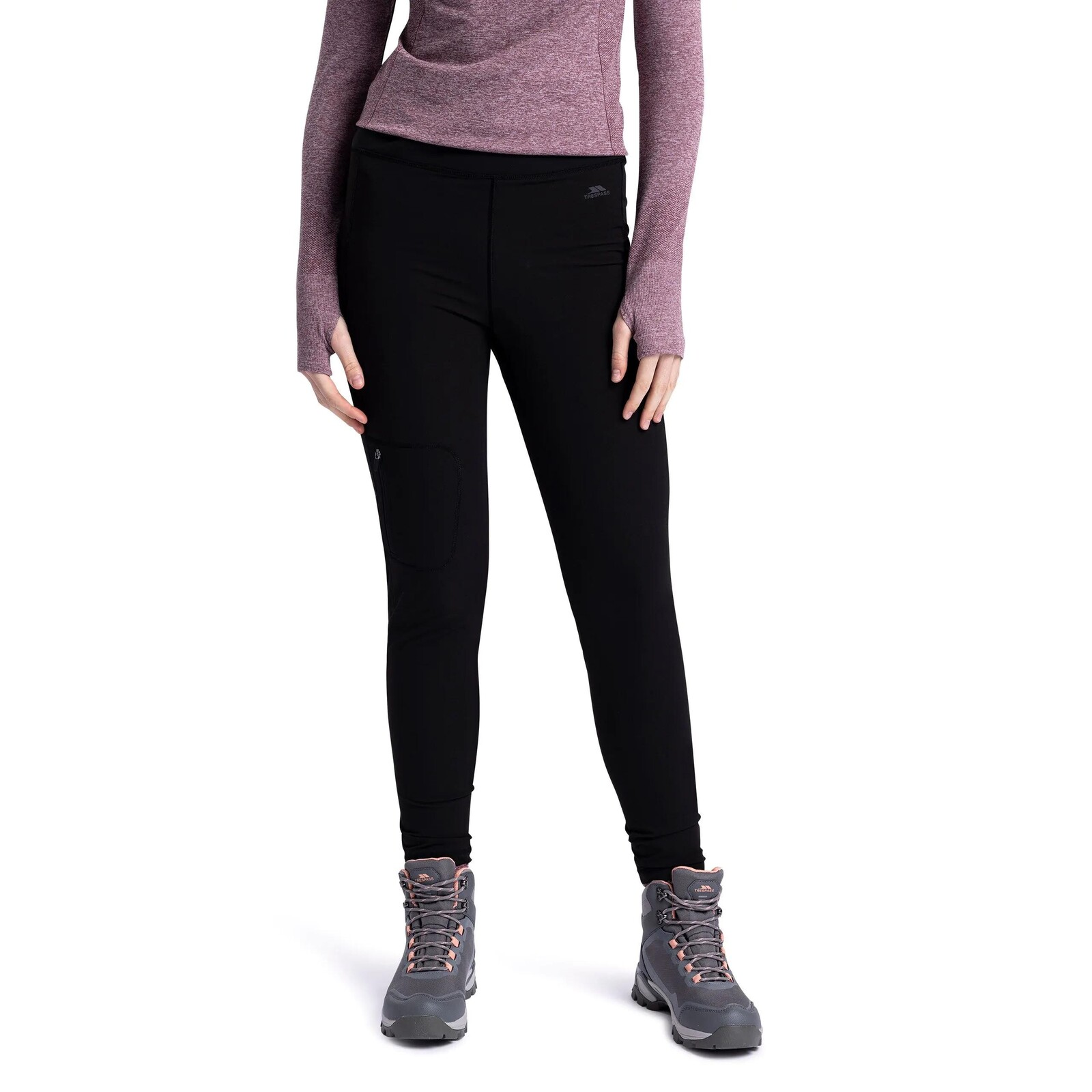 Women's Softshell Pants Trespass Jovana