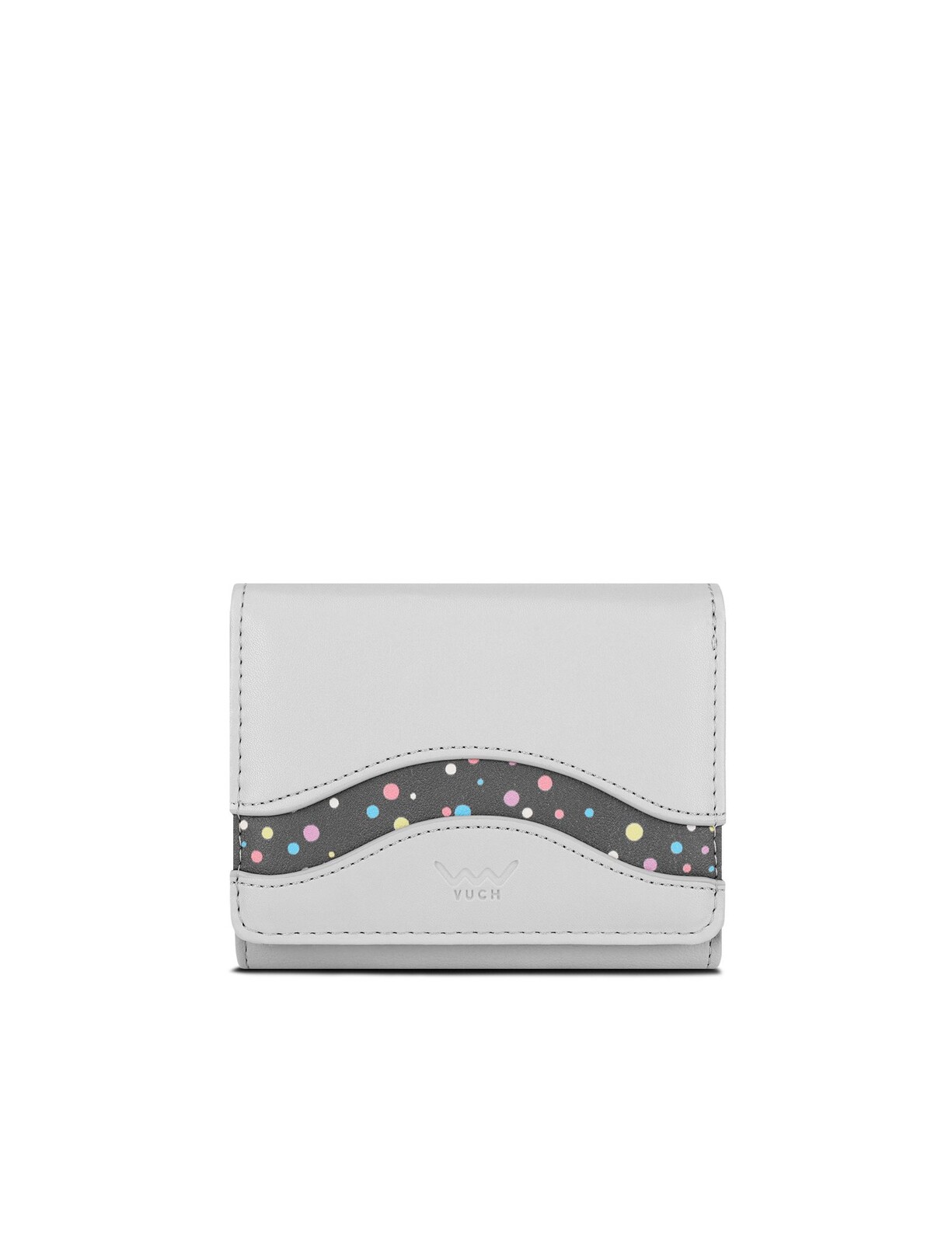 Štýlová peňaženka Herbie Mini Grey