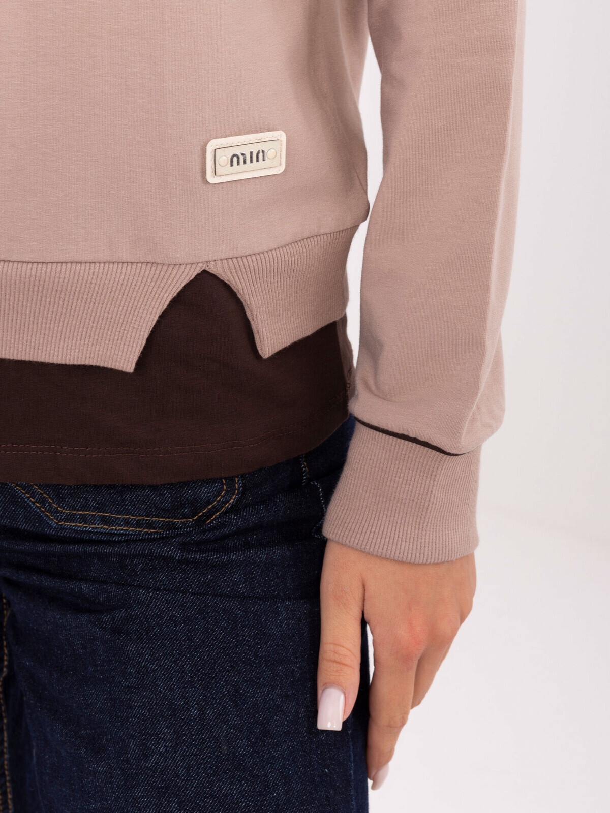 Blouse-RV-BZ-A905.36-dark beige