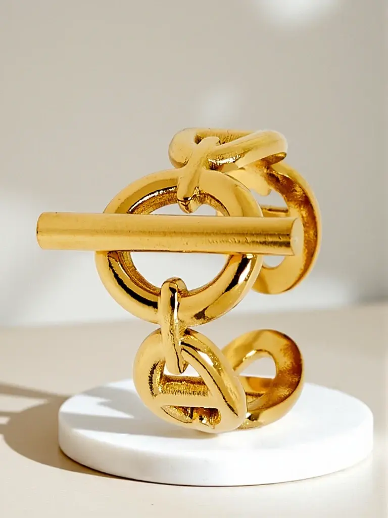 Zlatý náramok Resti Dolce Vita