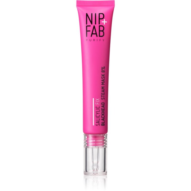 NIP+FAB Salicylic Fix 8% maska na čierne bodky 30 ml