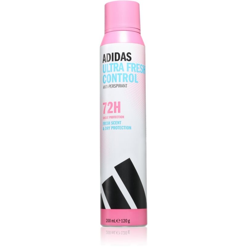 Adidas Ultra Fresh Control antiperspirant v spreji 200 ml