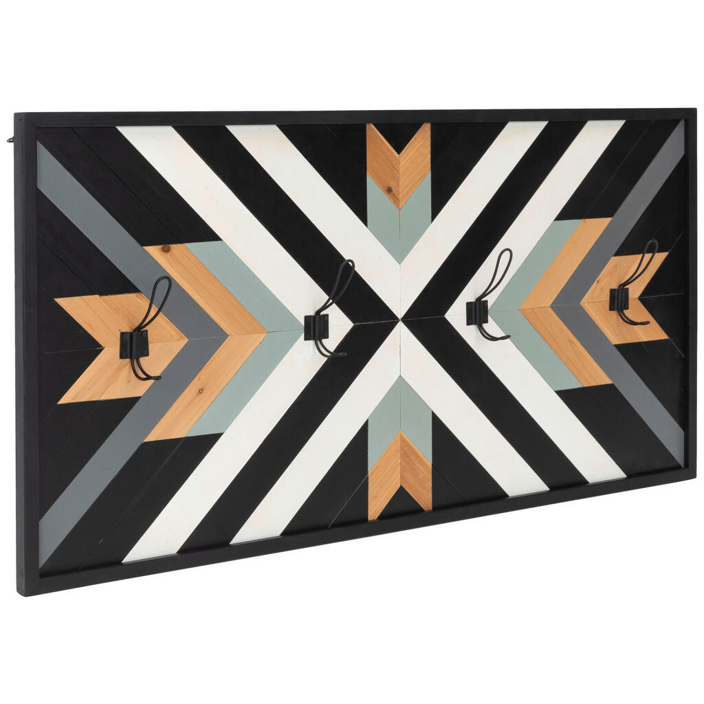 Livetastic VEŠIAKOVÁ LIŠTA, 104.5/54/9.5 cm