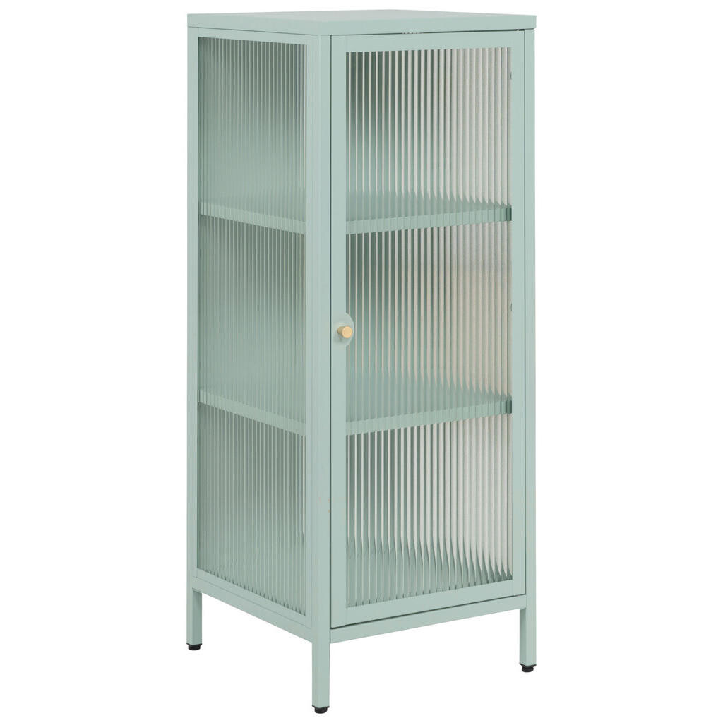 MID.YOU KOMODA, mätovozelená, 40/101,5/40 cm