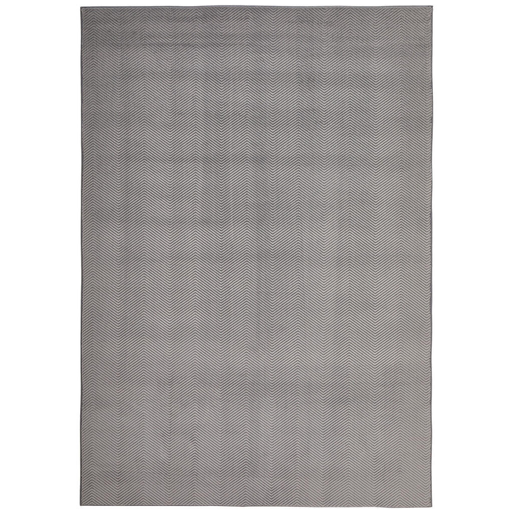 Novel VŠÍVANÝ KOBEREC, 70/130 cm, sivá