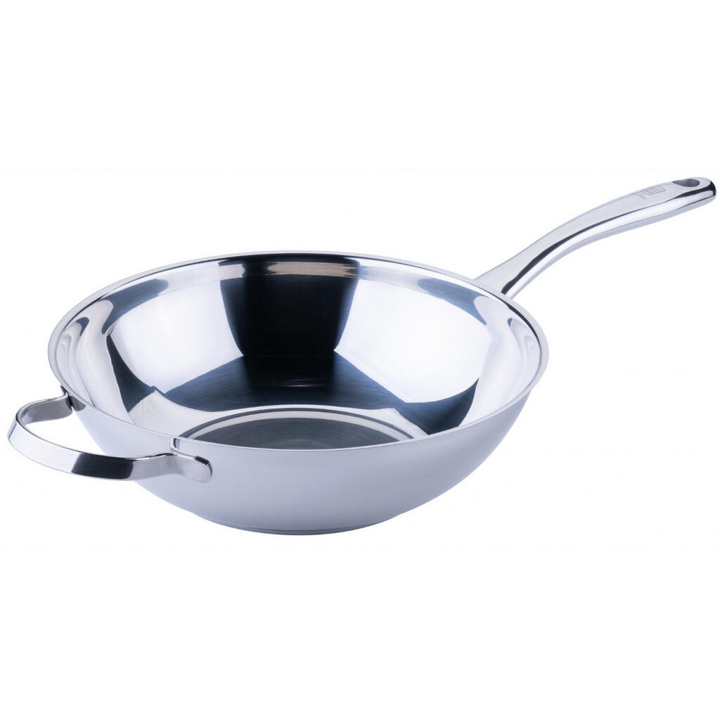 Chefkoch+Fackelmann PANVICA WOK, 28 cm