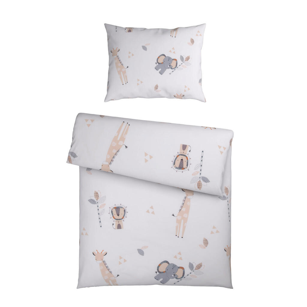 Avelia DETSKÉ OBLIEČKY SAFARI 100/135 cm