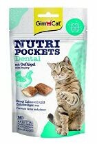 GIMCAT Nutri Pockets Dental 60 g