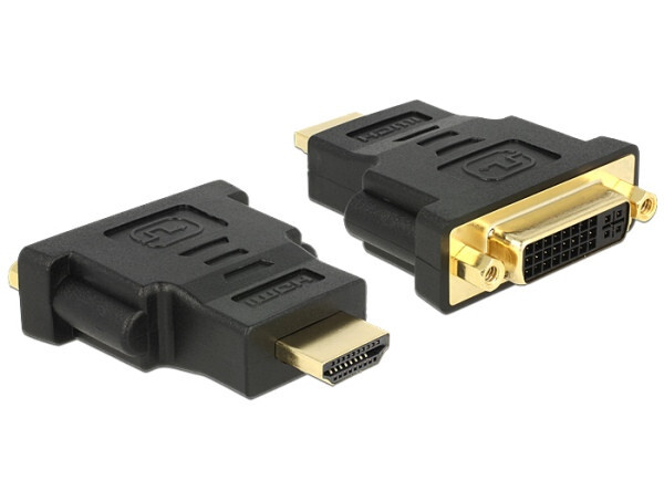 Delock Adaptér HDMI samec > DVI 24+5 pin samica